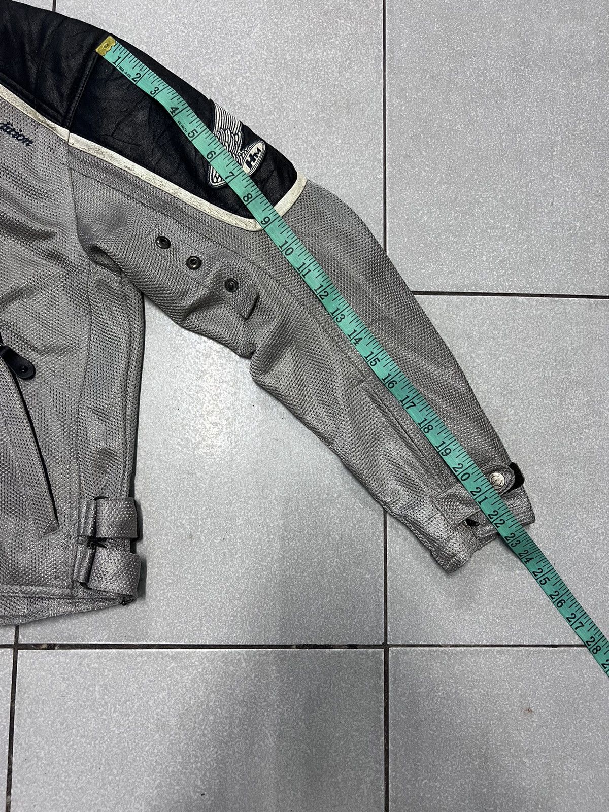 Honda × Sports Specialties HONDA CLASSIC EDITION MOTORCYCLE JACKET SZ M Size US M / EU 48-50 / 2 - 21 Thumbnail