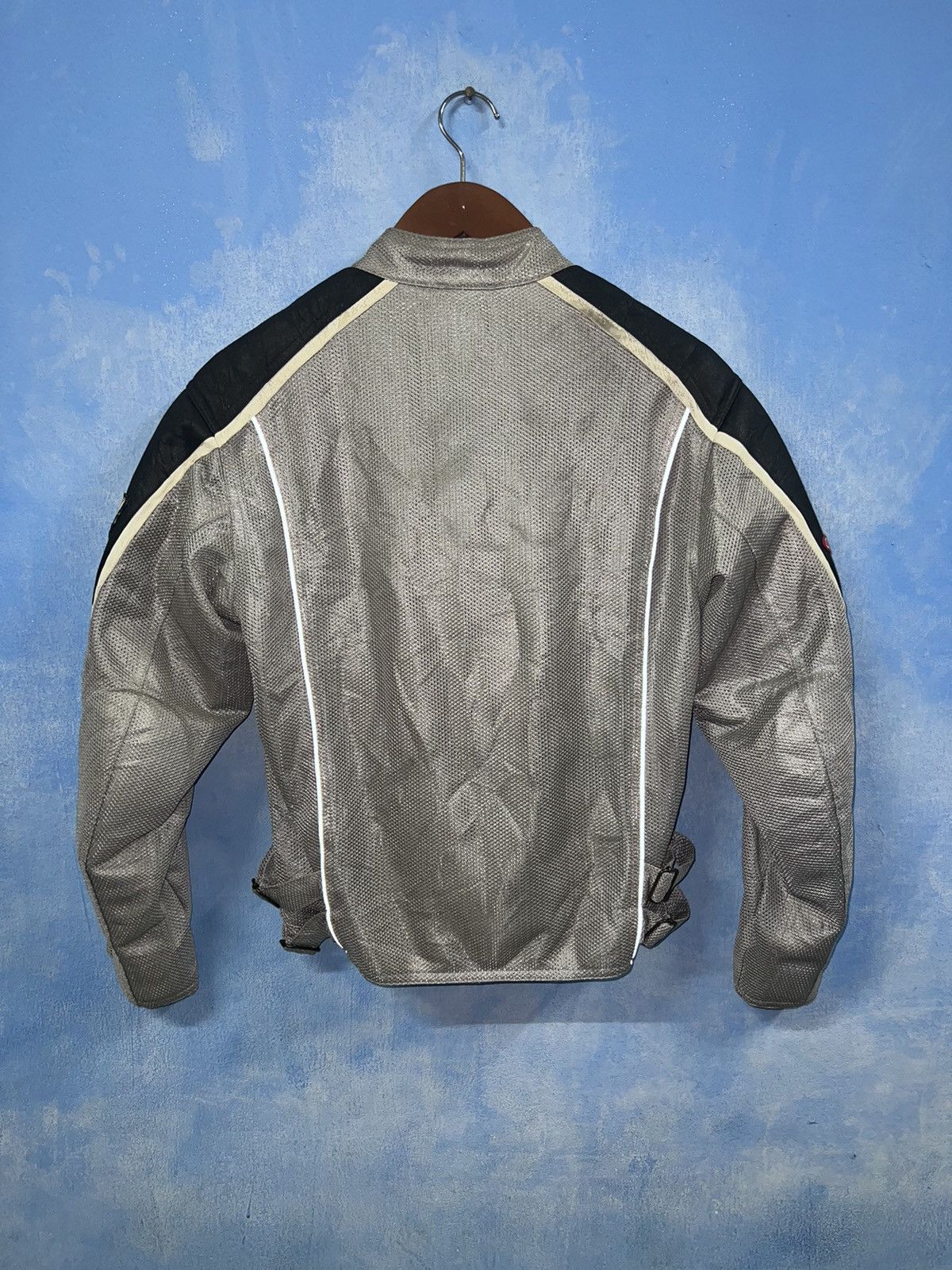 Honda × Sports Specialties HONDA CLASSIC EDITION MOTORCYCLE JACKET SZ M Size US M / EU 48-50 / 2 - 3 Thumbnail