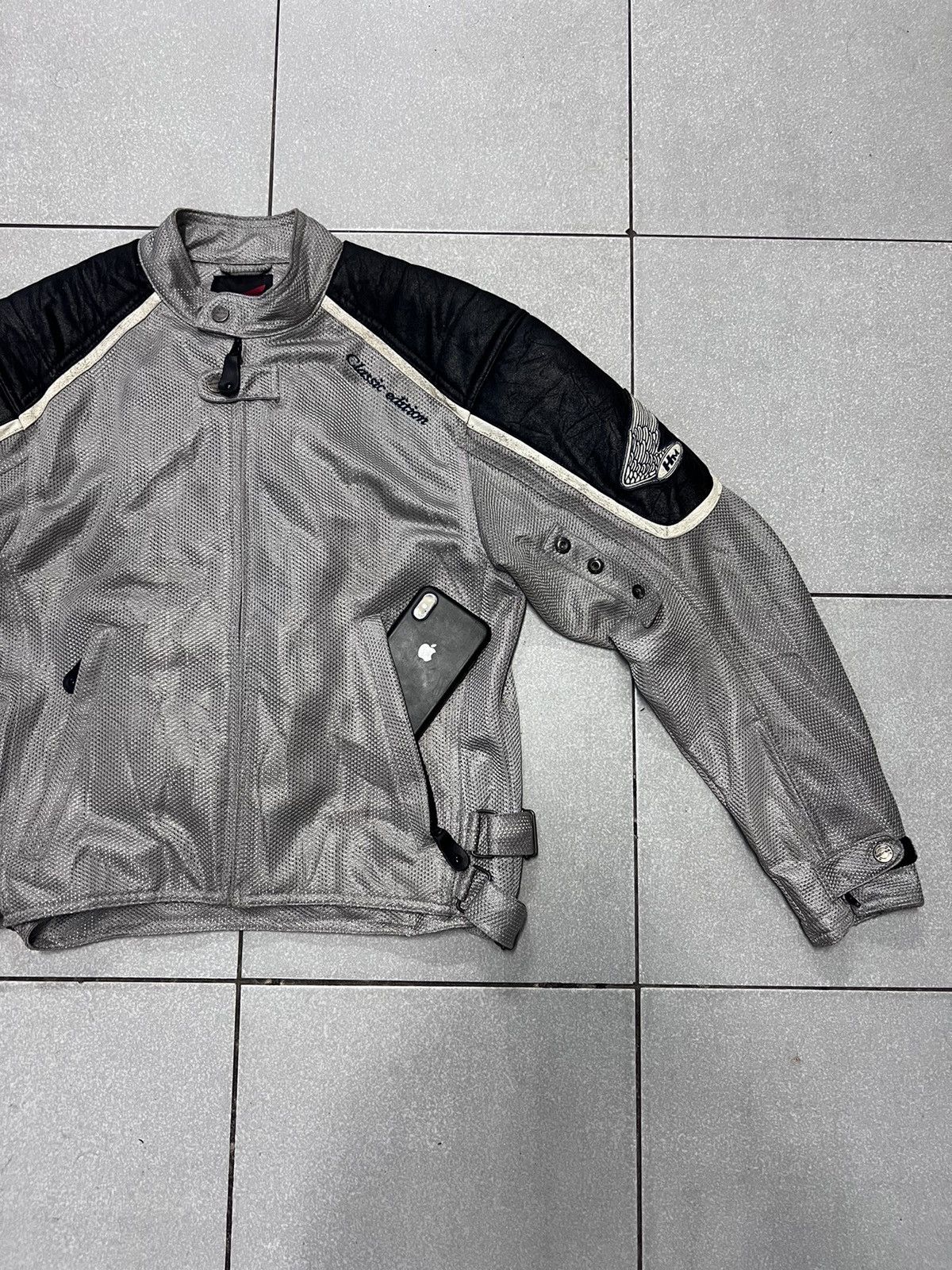 Honda × Sports Specialties HONDA CLASSIC EDITION MOTORCYCLE JACKET SZ M Size US M / EU 48-50 / 2 - 25 Thumbnail