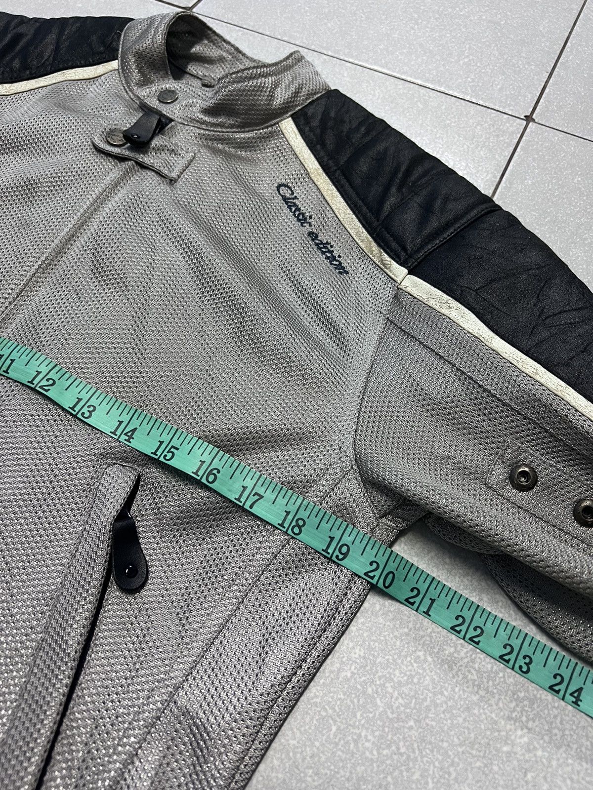 Honda × Sports Specialties HONDA CLASSIC EDITION MOTORCYCLE JACKET SZ M Size US M / EU 48-50 / 2 - 17 Thumbnail