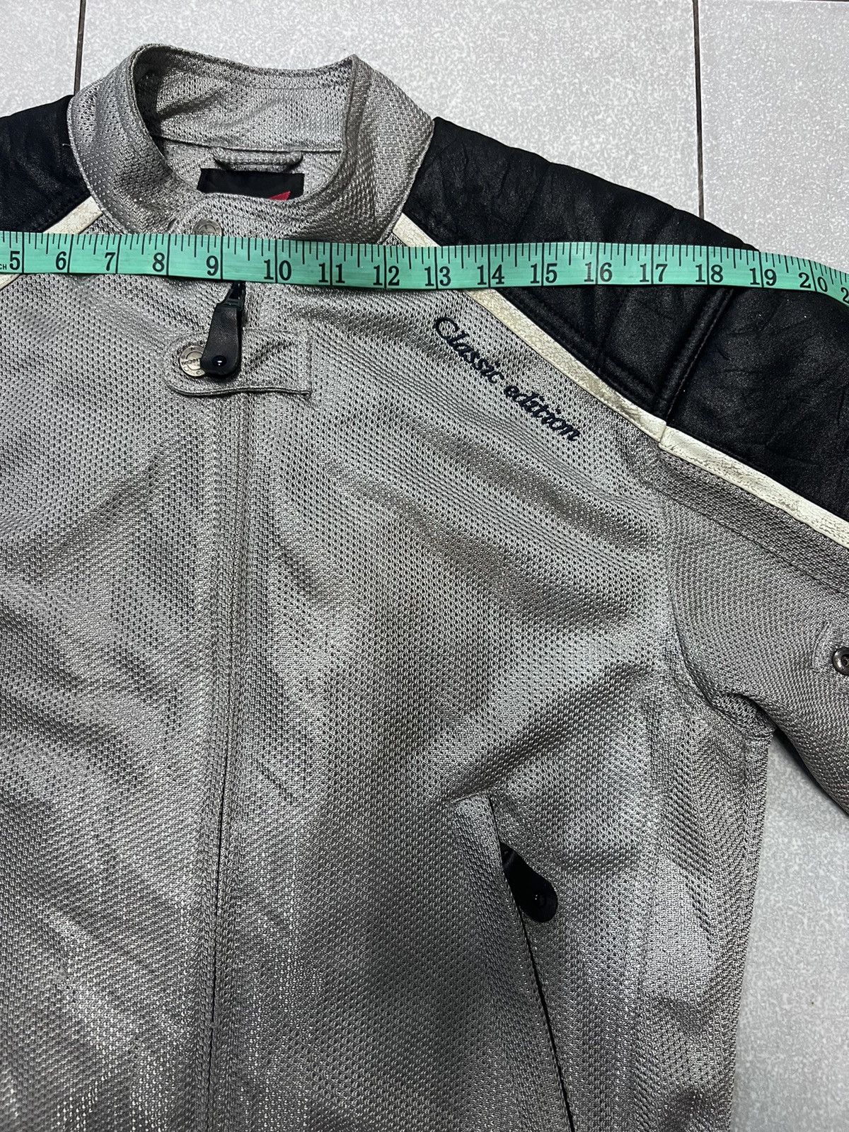 Honda × Sports Specialties HONDA CLASSIC EDITION MOTORCYCLE JACKET SZ M Size US M / EU 48-50 / 2 - 20 Thumbnail