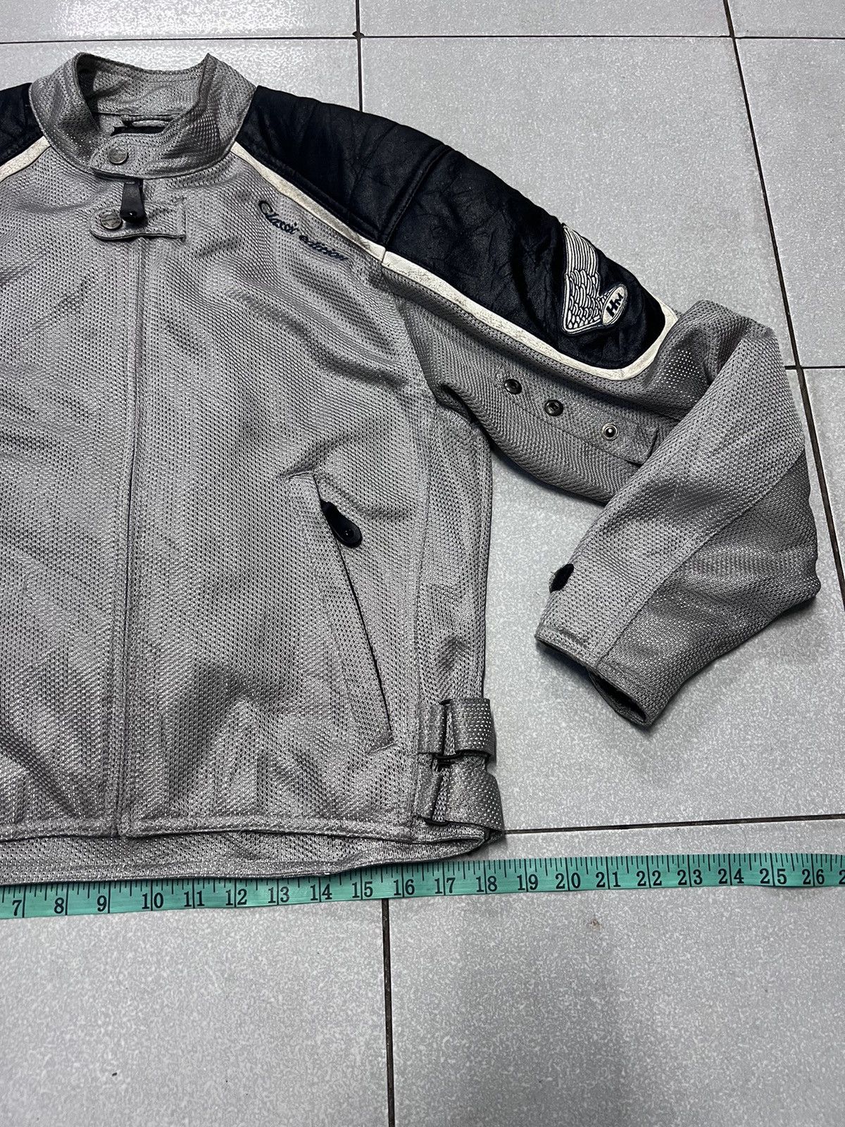Honda × Sports Specialties HONDA CLASSIC EDITION MOTORCYCLE JACKET SZ M Size US M / EU 48-50 / 2 - 19 Thumbnail