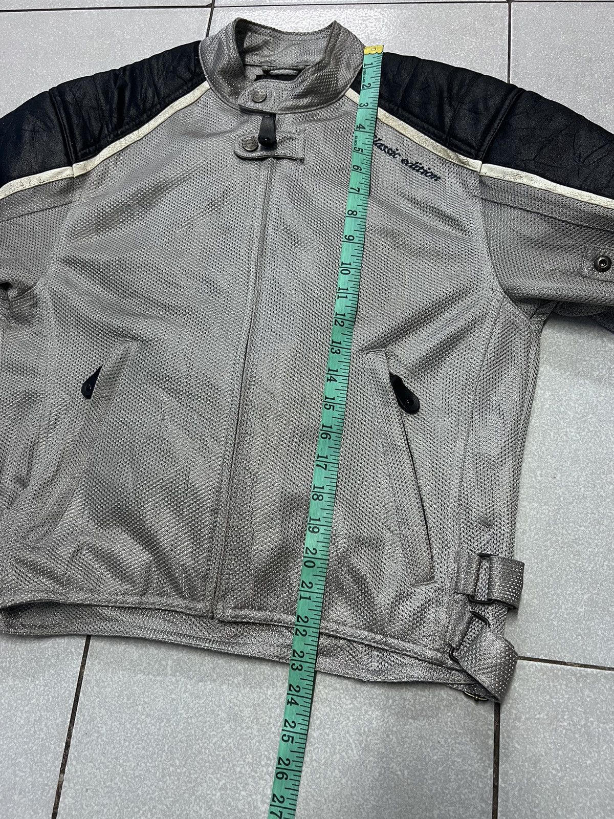 Honda × Sports Specialties HONDA CLASSIC EDITION MOTORCYCLE JACKET SZ M Size US M / EU 48-50 / 2 - 18 Thumbnail