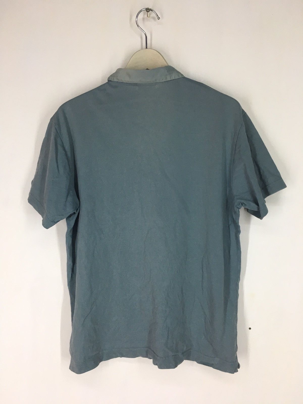 Margaret Howell Margaret Howell Polo Shirt Size US L / EU 52-54 / 3 - 2 Thumbnail