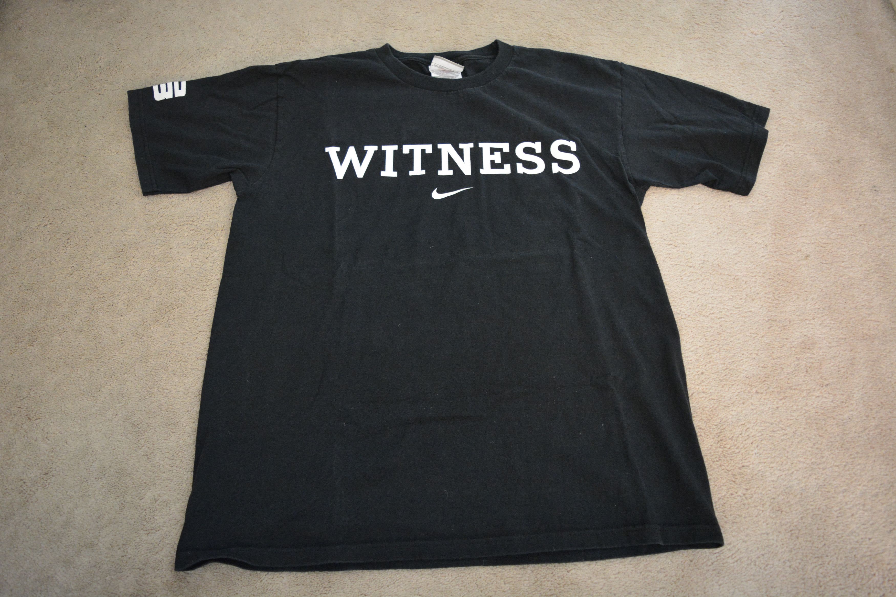 Nike witness clearance shirt