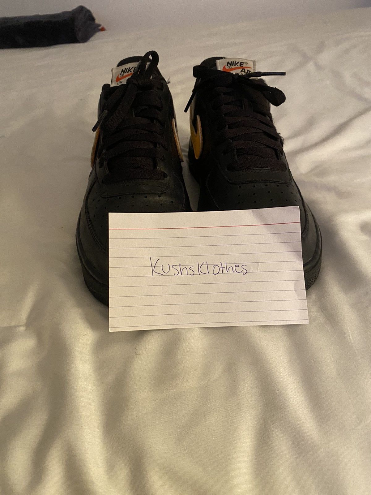 Air Force 1 All Star Swoosh Pack