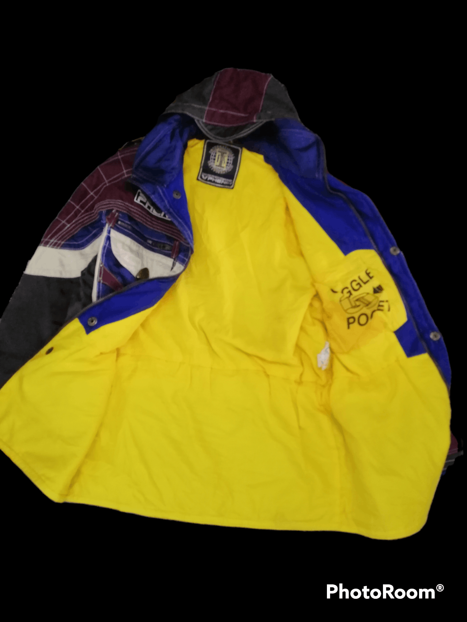 Other Phenix Usa Ski Team 1994 Fish Tail Colour Block Size US L / EU 52-54 / 3 - 5 Thumbnail