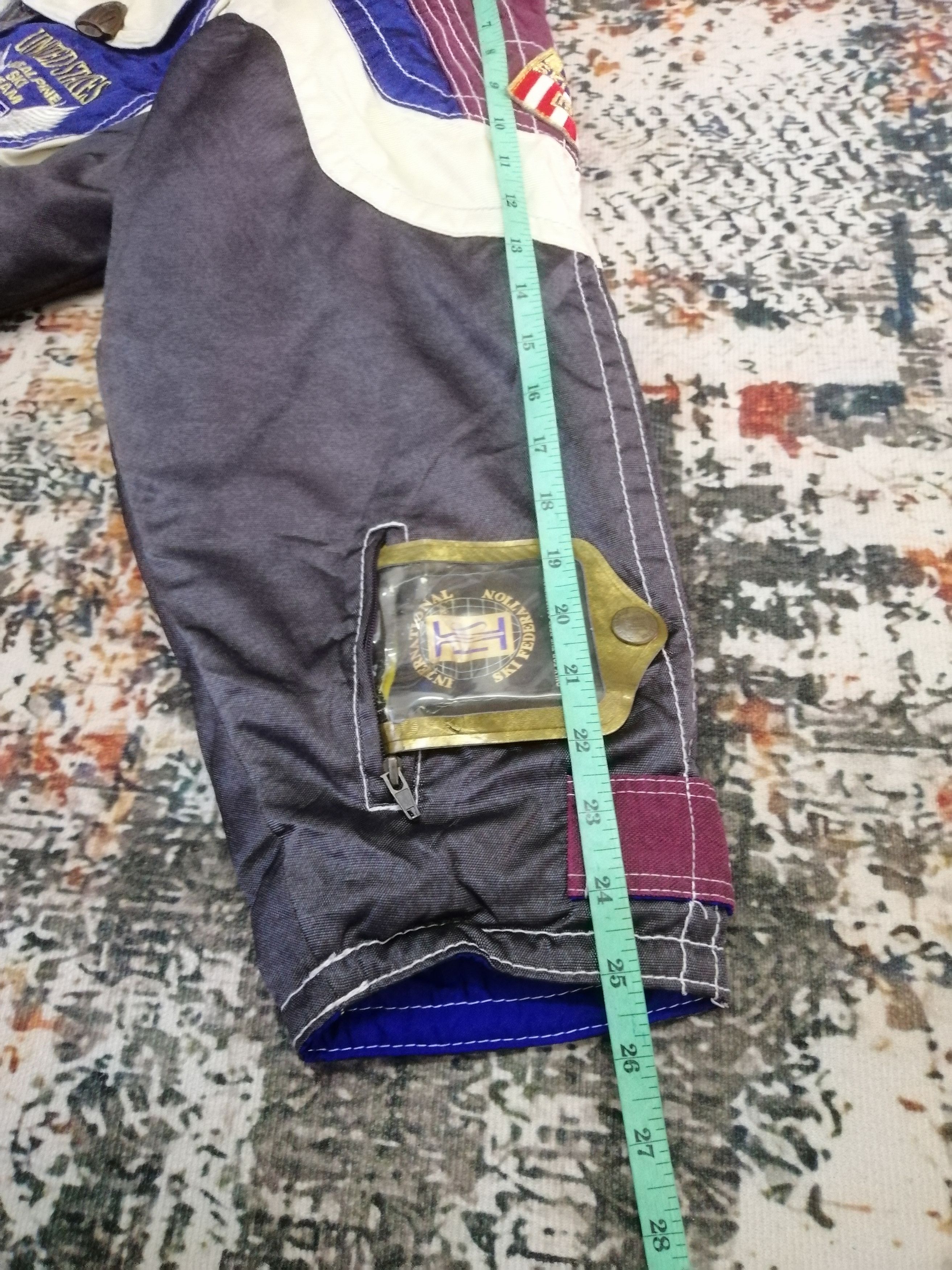 Other Phenix Usa Ski Team 1994 Fish Tail Colour Block Size US L / EU 52-54 / 3 - 11 Thumbnail