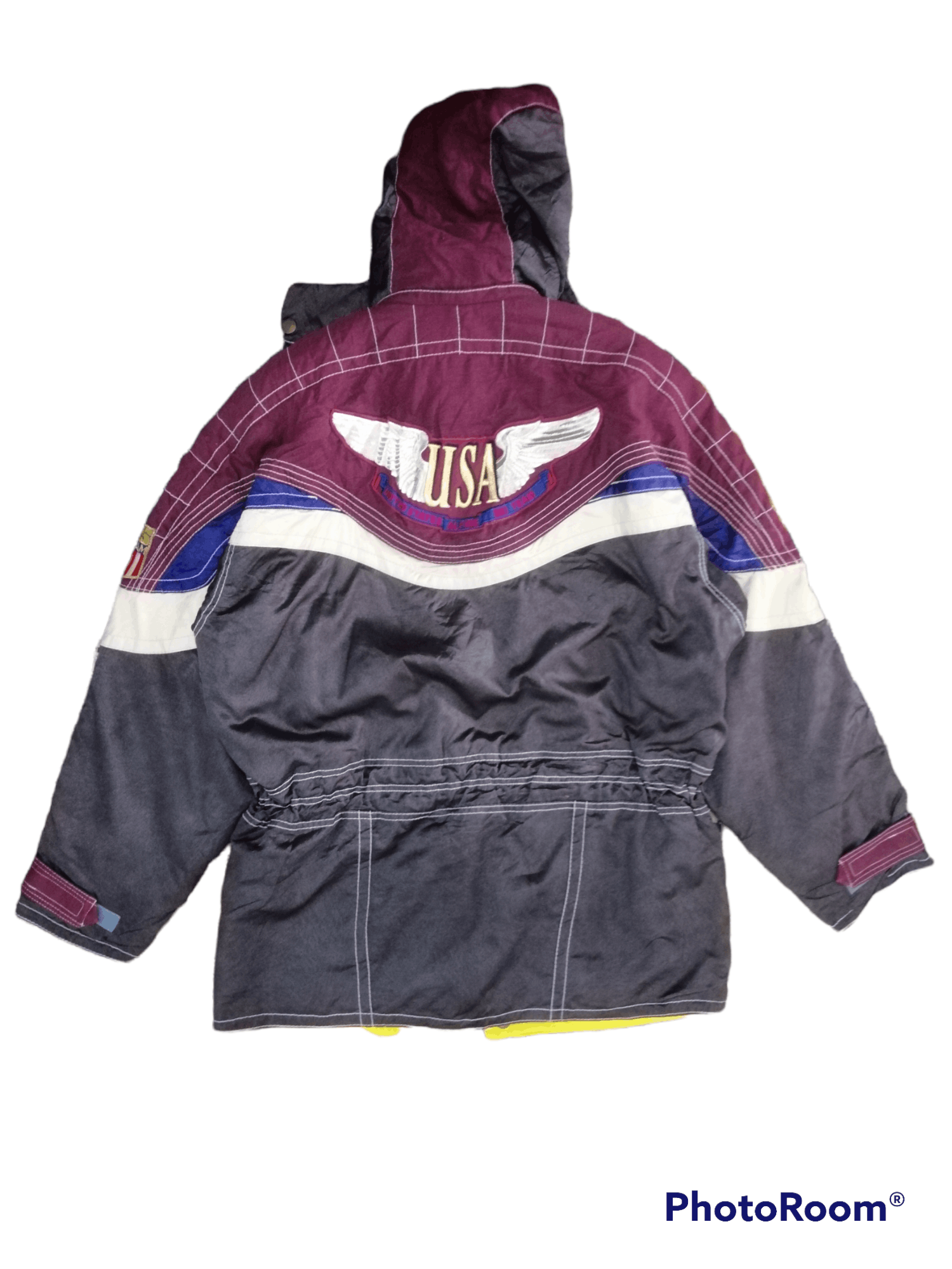Other Phenix Usa Ski Team 1994 Fish Tail Colour Block Size US L / EU 52-54 / 3 - 6 Thumbnail