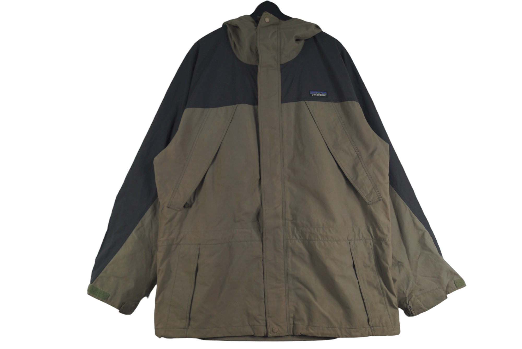 Patagonia Goretex Windbreakers