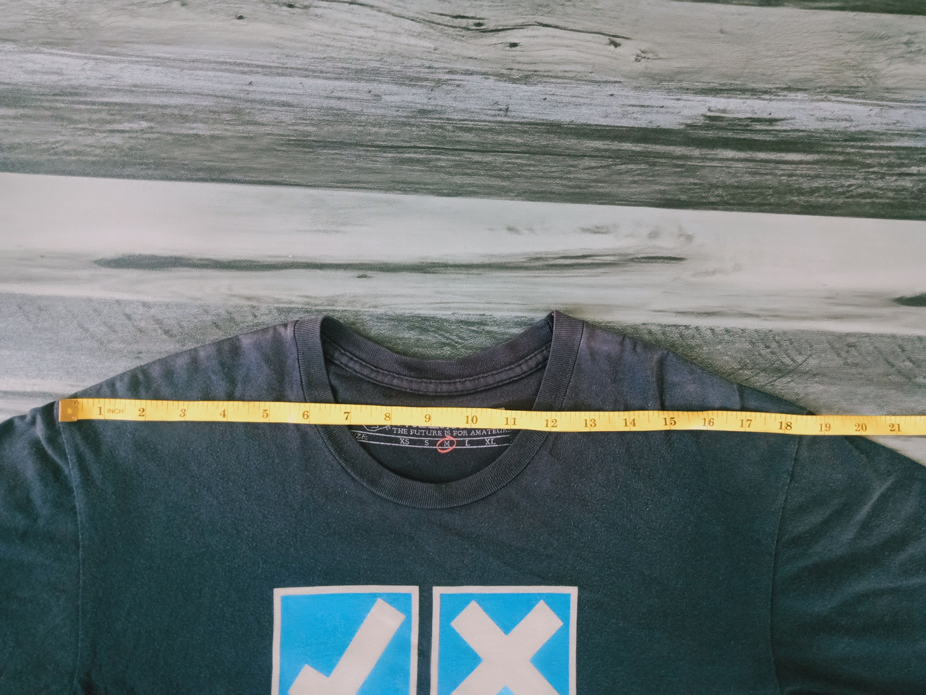 Band Tees × Vintage Vintage Radiohead Size US M / EU 48-50 / 2 - 19 Thumbnail
