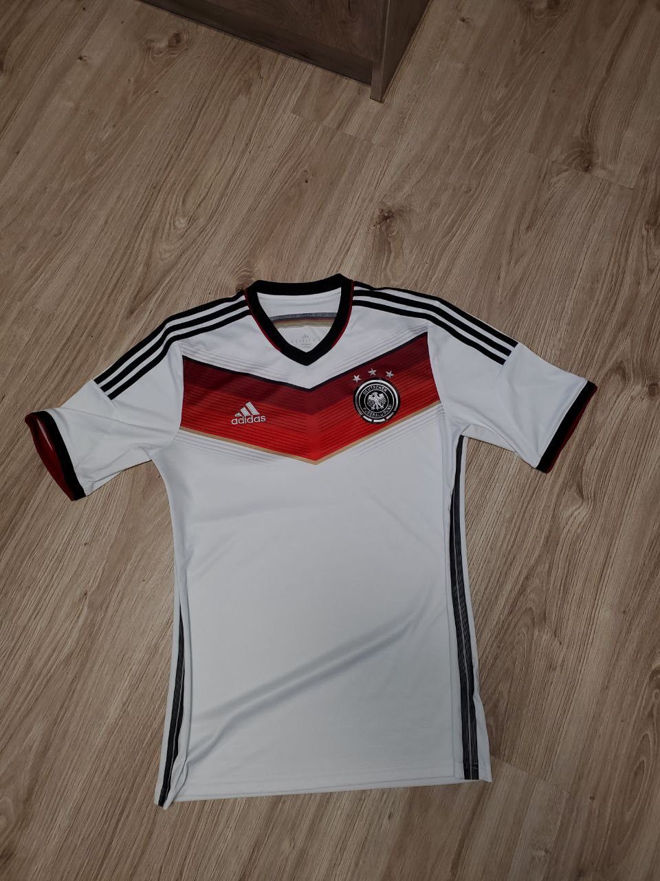 Germany Jersey 2014 Home Retro