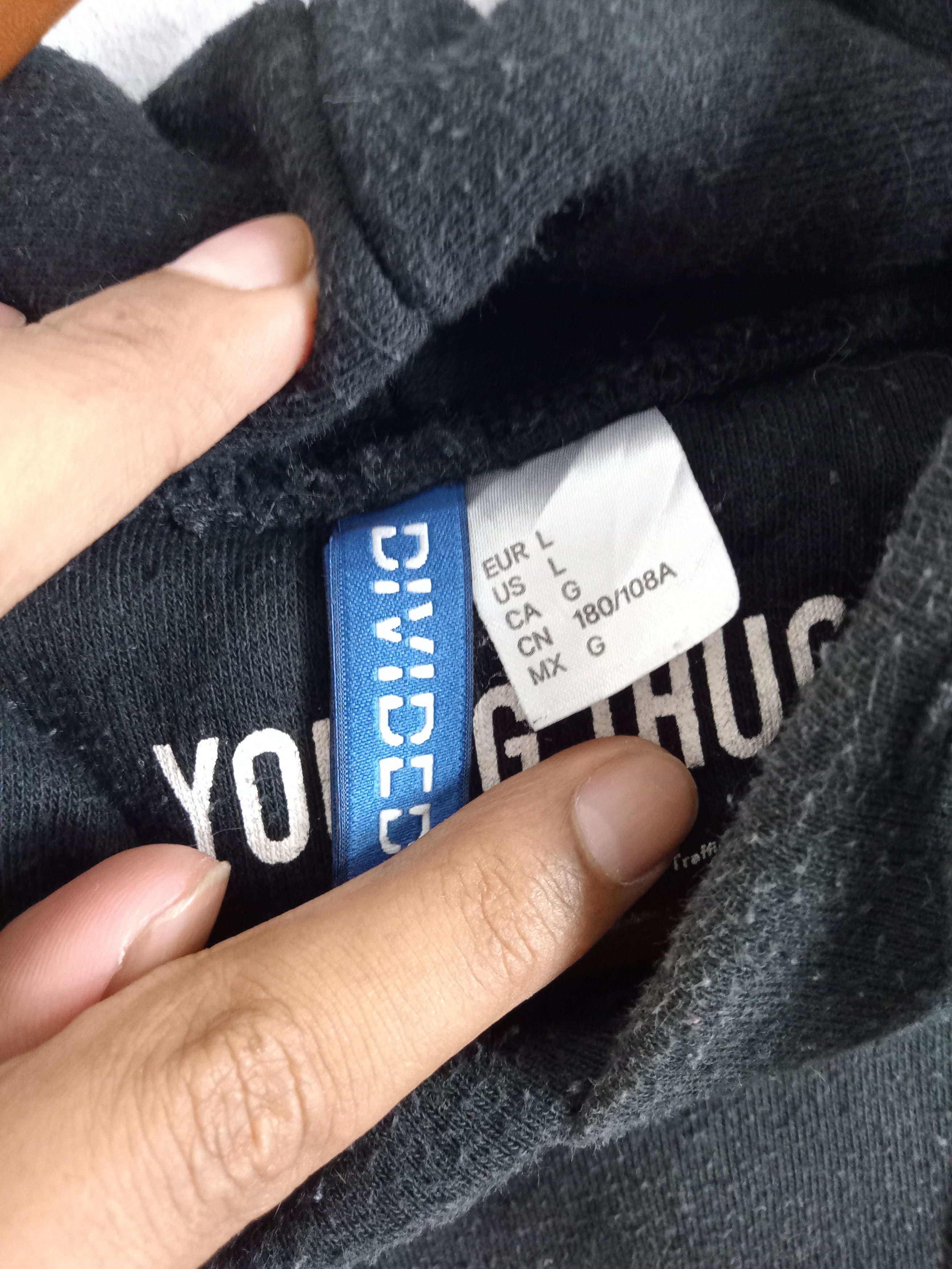Japanese Brand Thugger Hoodie Size US L / EU 52-54 / 3 - 5 Thumbnail