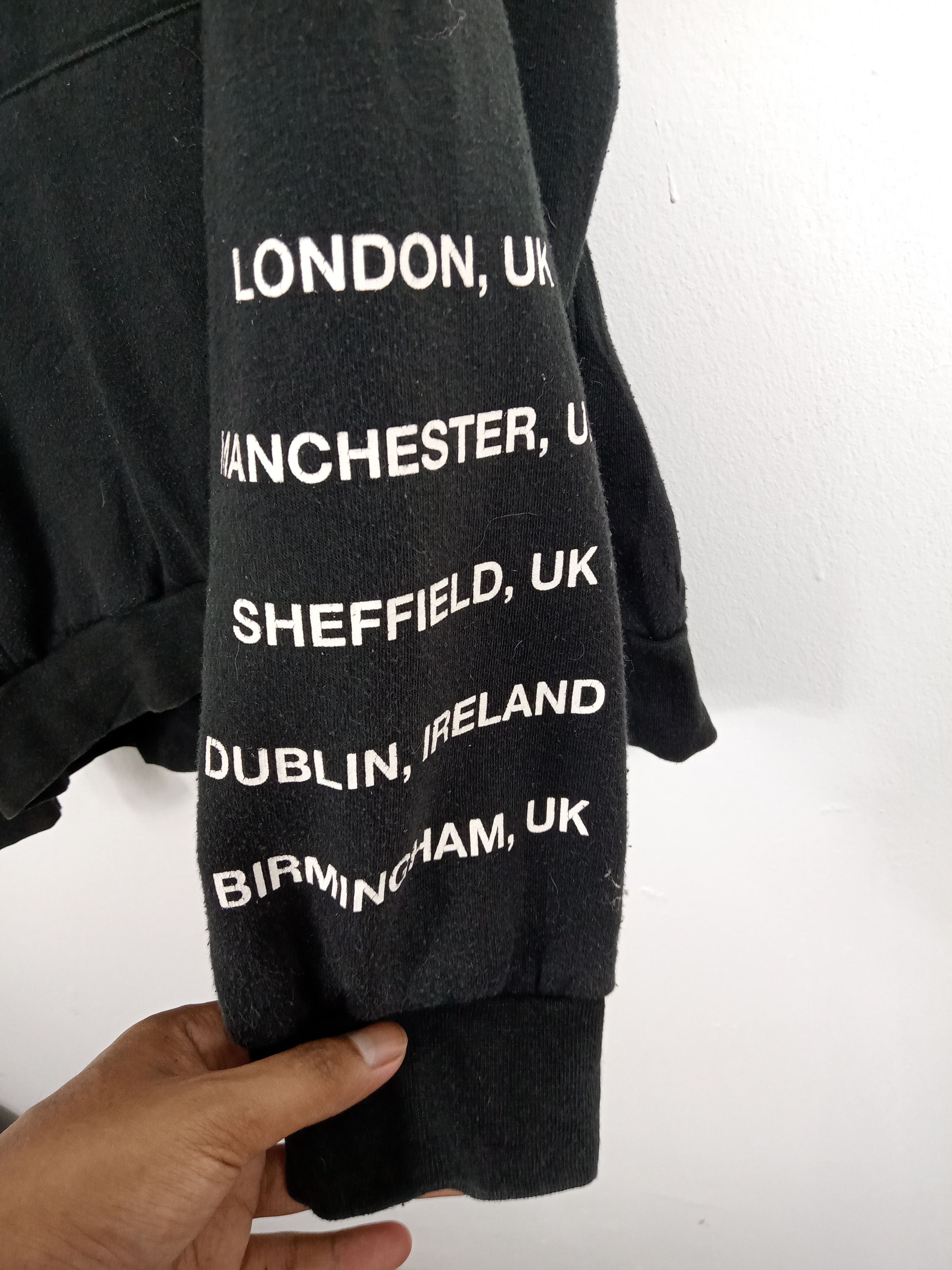 Japanese Brand Thugger Hoodie Size US L / EU 52-54 / 3 - 3 Thumbnail