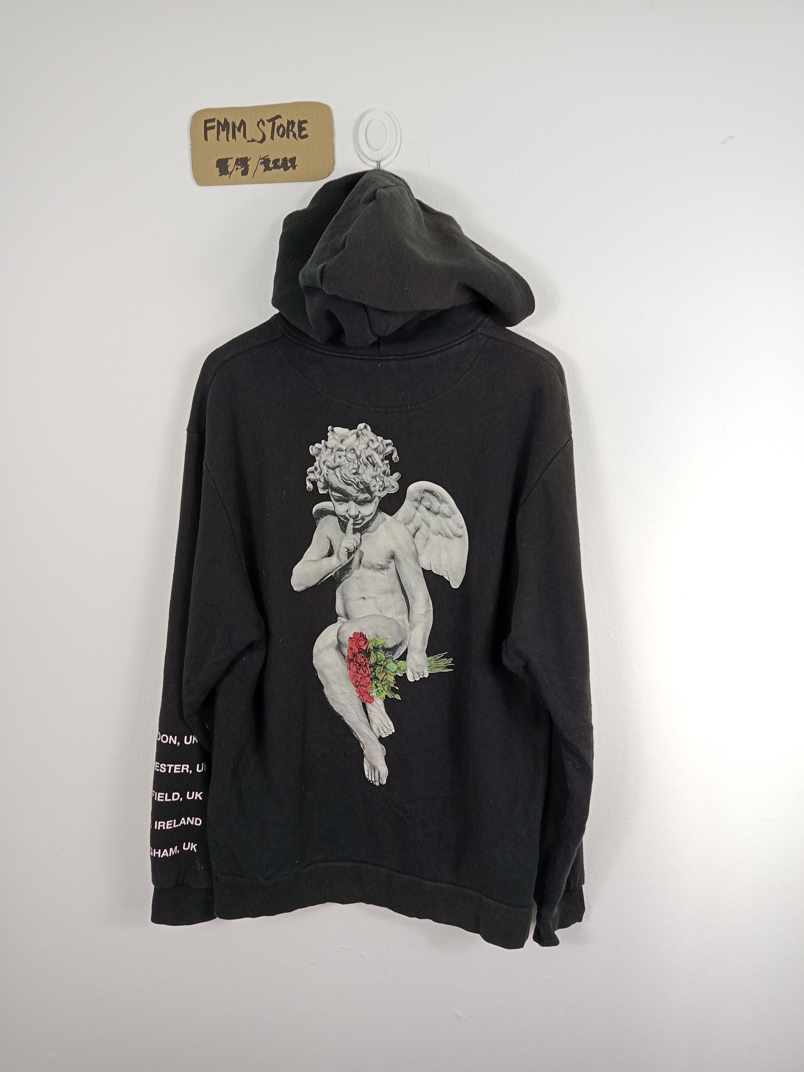 Japanese Brand Thugger Hoodie Size US L / EU 52-54 / 3 - 1 Thumbnail