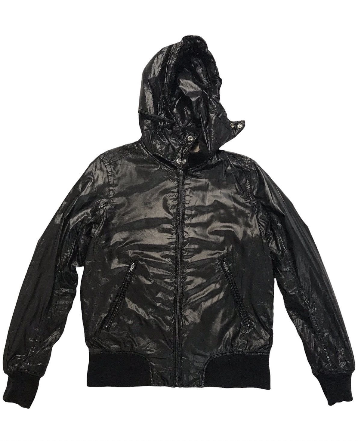 Diesel DIESEL WINDBREAKER JACKET Size US M / EU 48-50 / 2 - 1 Thumbnail