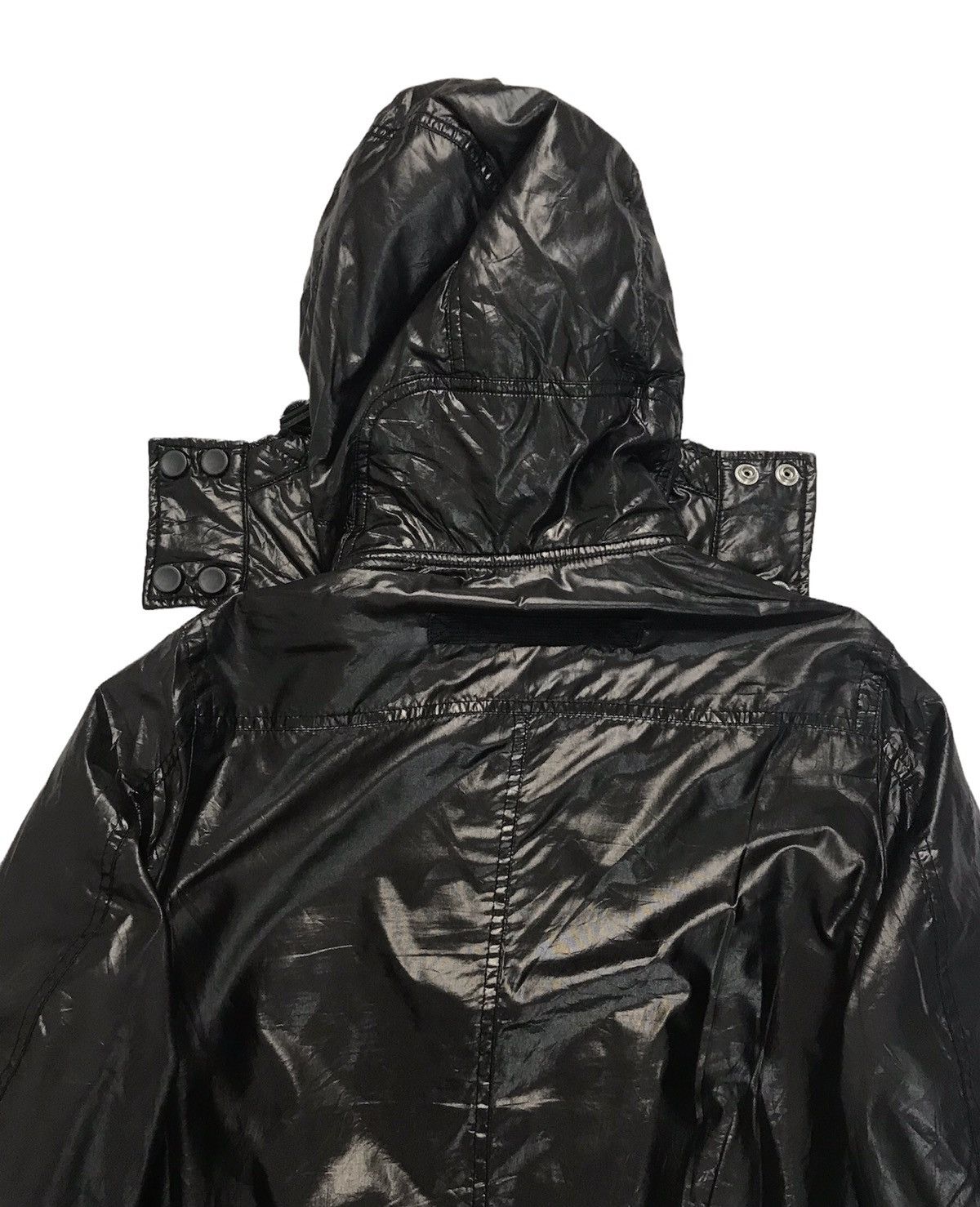 Diesel DIESEL WINDBREAKER JACKET Size US M / EU 48-50 / 2 - 4 Thumbnail