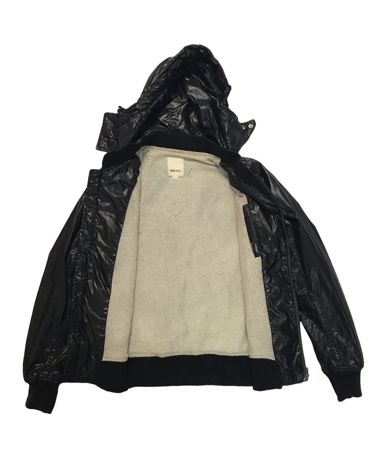 Diesel DIESEL WINDBREAKER JACKET Size US M / EU 48-50 / 2 - 2 Thumbnail
