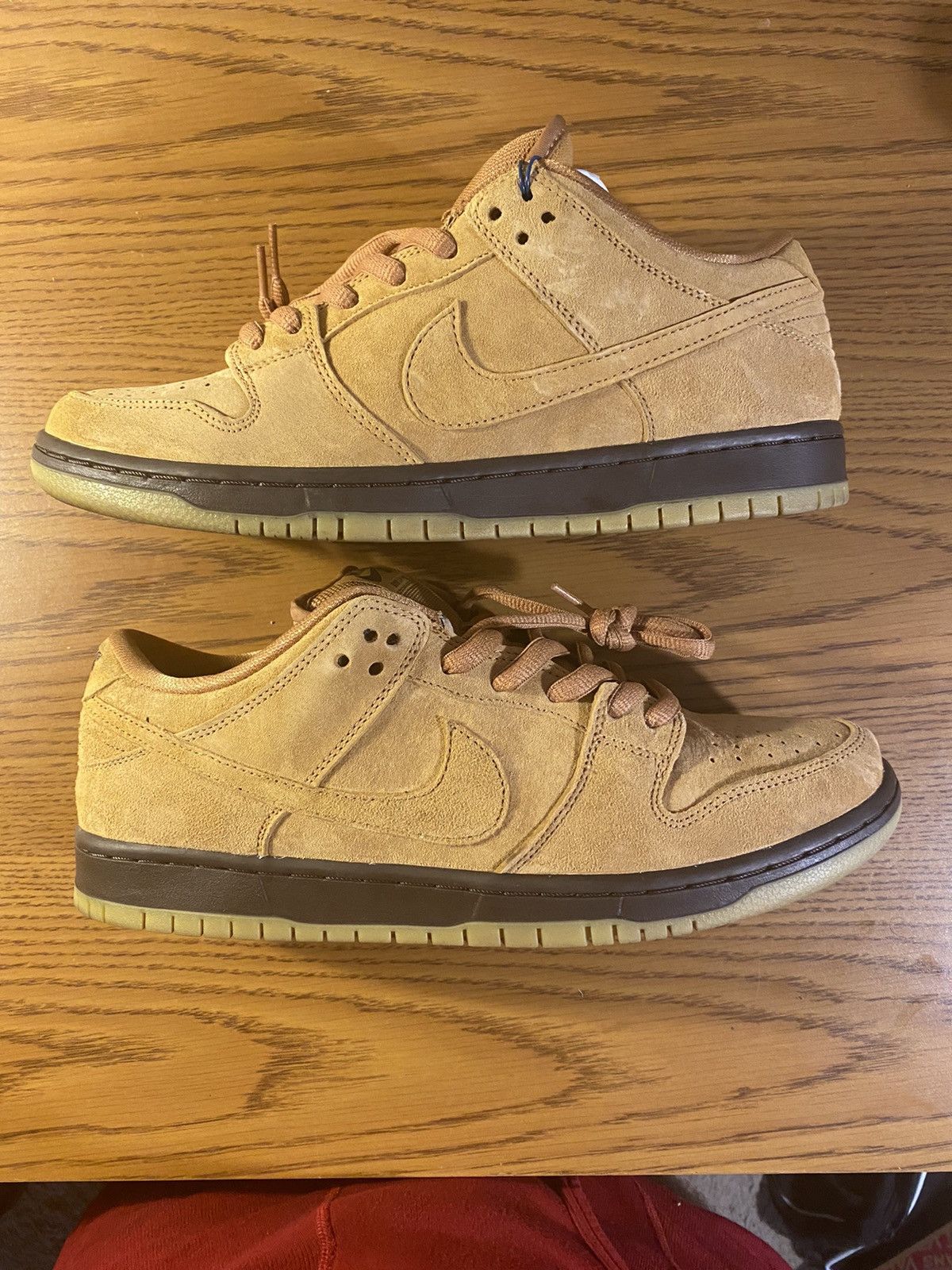 Nike SB Dunk Low - Flax Wheat (10.5) Size US 10.5 / EU 43-44 - 2 Thumbnail
