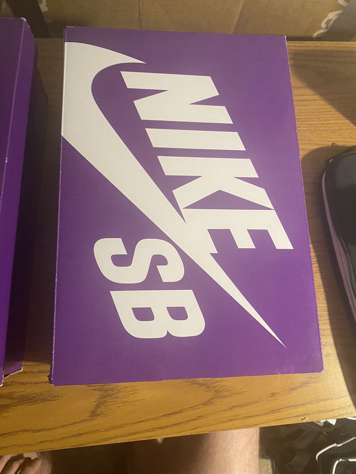 Nike SB Dunk Low - Flax Wheat (10.5) Size US 10.5 / EU 43-44 - 14 Thumbnail