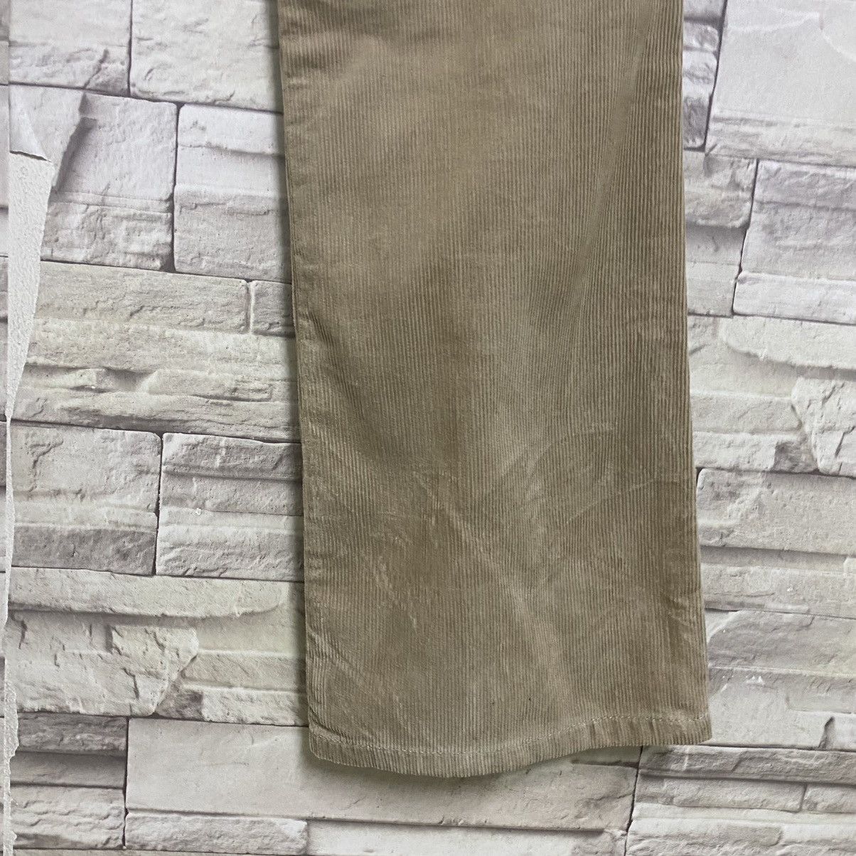 Levi's Vintage 90s Levis 517 Corduroy Flare Jeans Hedi Slimane Size US 30 / EU 46 - 15 Thumbnail