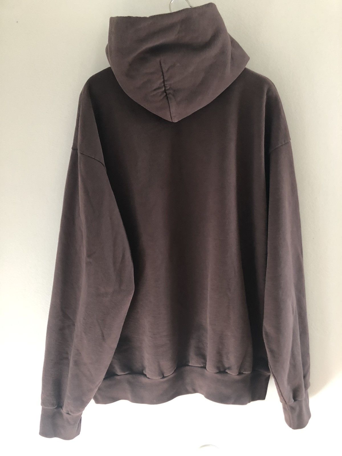 Online Ceramics Online Ceramics Puff Print Teddy Bear Logo Hoodie Brown XXL Size US XXL / EU 58 / 5 - 3 Thumbnail