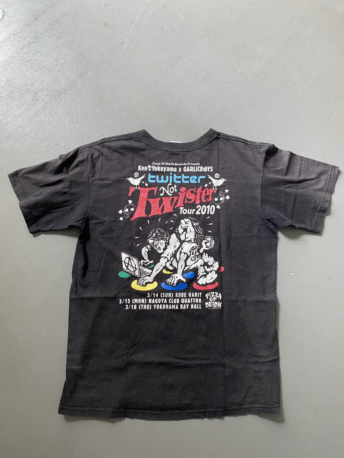 Pizza Of Death Record | Grailed