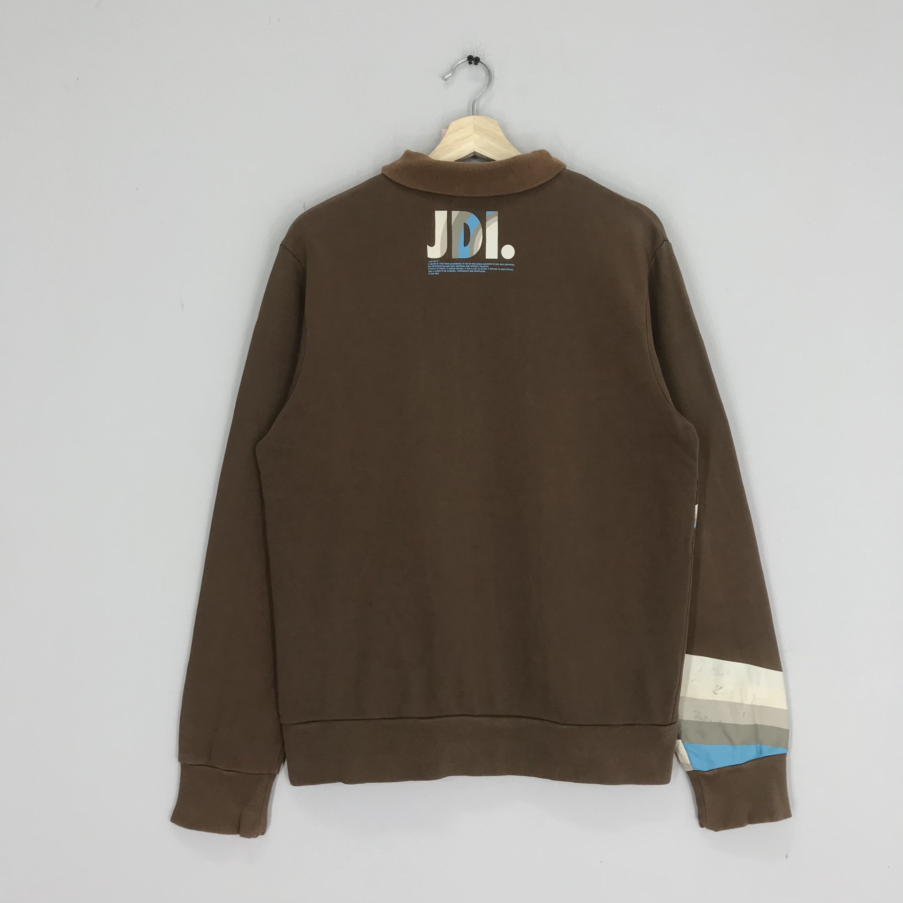 Nike Nike Swoosh Sweater Jacket Zipper Nike Training Jacket Size US M / EU 48-50 / 2 - 2 Thumbnail