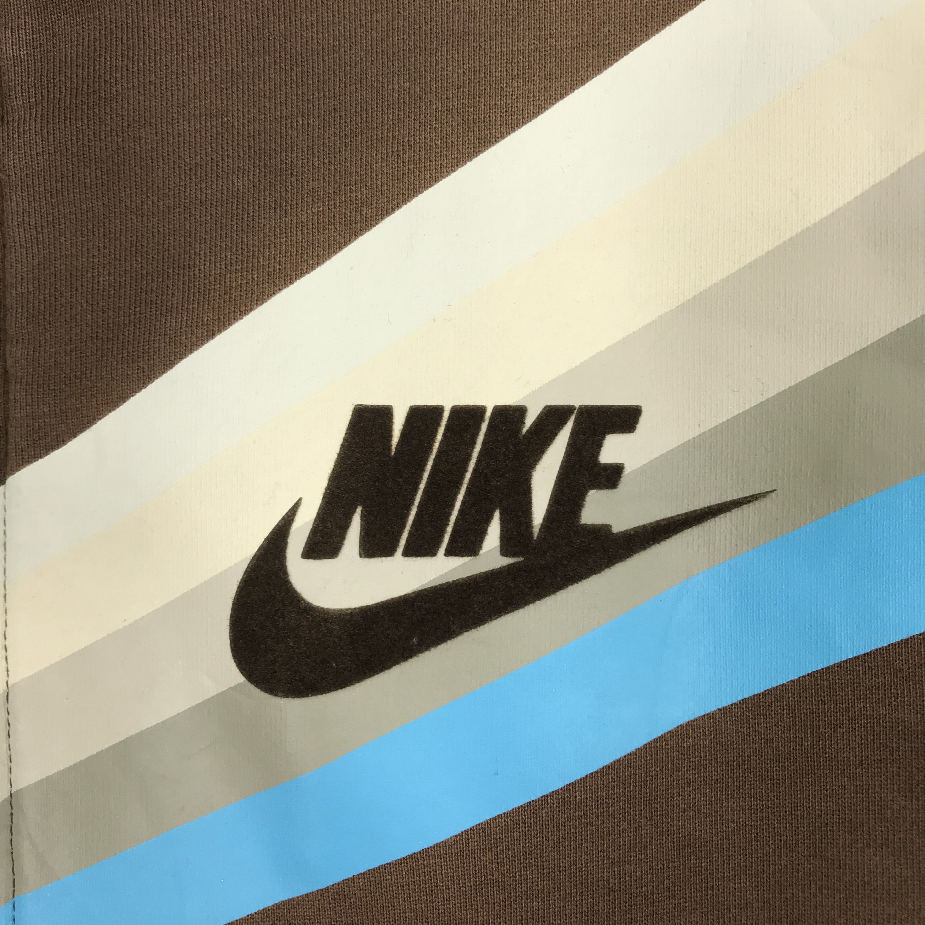 Nike Nike Swoosh Sweater Jacket Zipper Nike Training Jacket Size US M / EU 48-50 / 2 - 4 Thumbnail