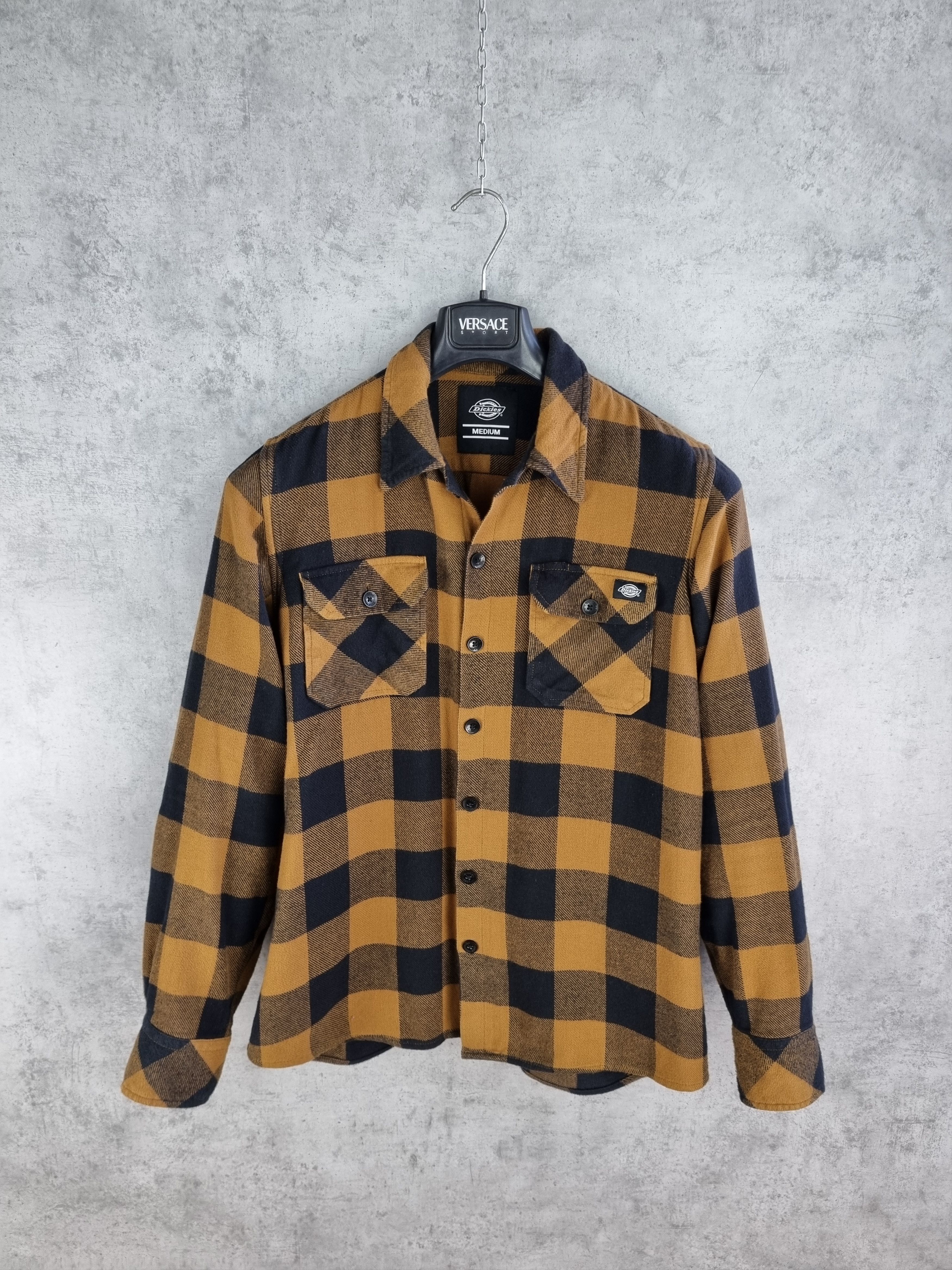 Dickies × Flannel Dickies Flannel Shirt Travis Scott Style Size US M / EU 48-50 / 2 - 4 Thumbnail
