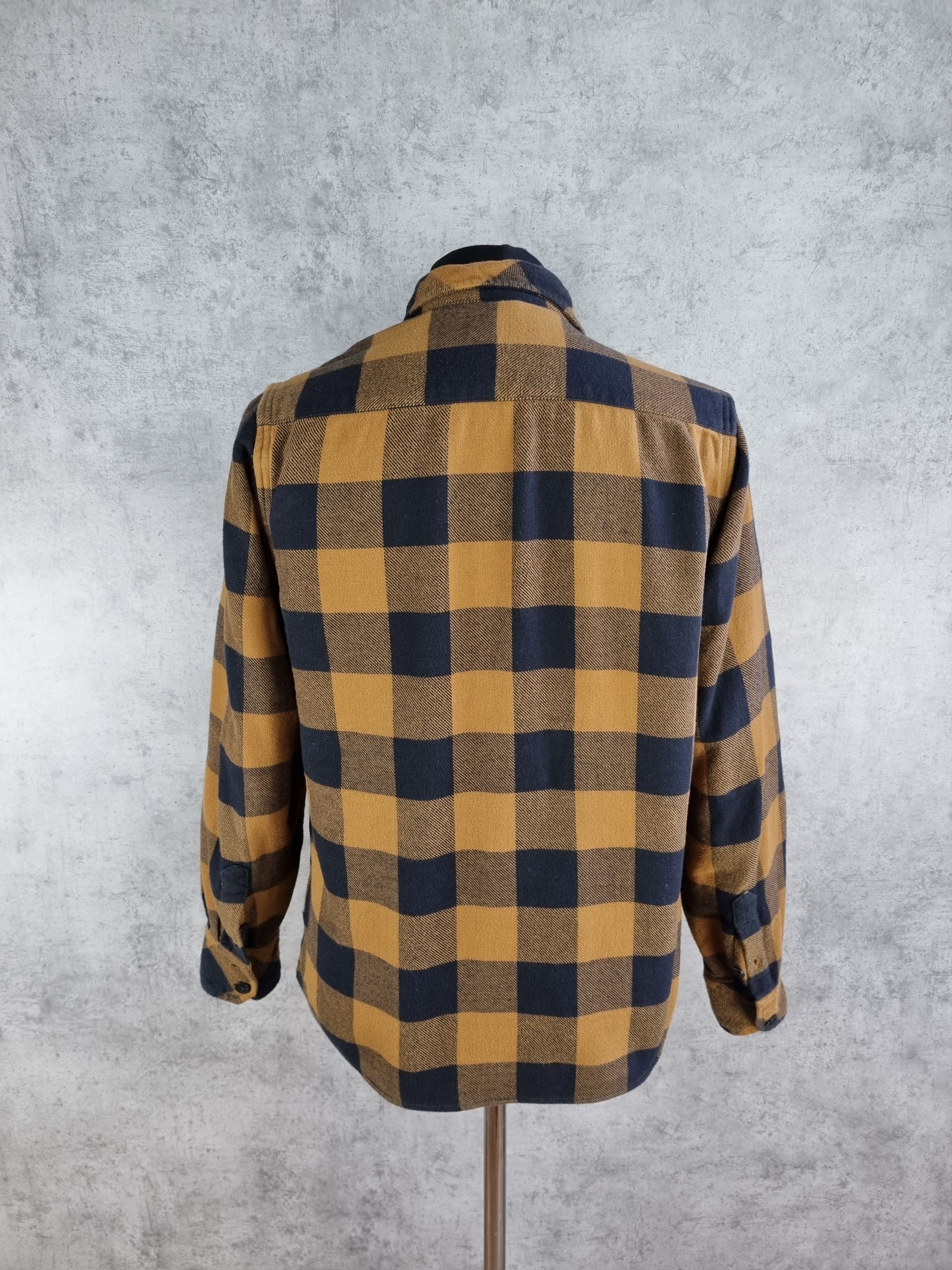 Dickies × Flannel Dickies Flannel Shirt Travis Scott Style Size US M / EU 48-50 / 2 - 9 Thumbnail