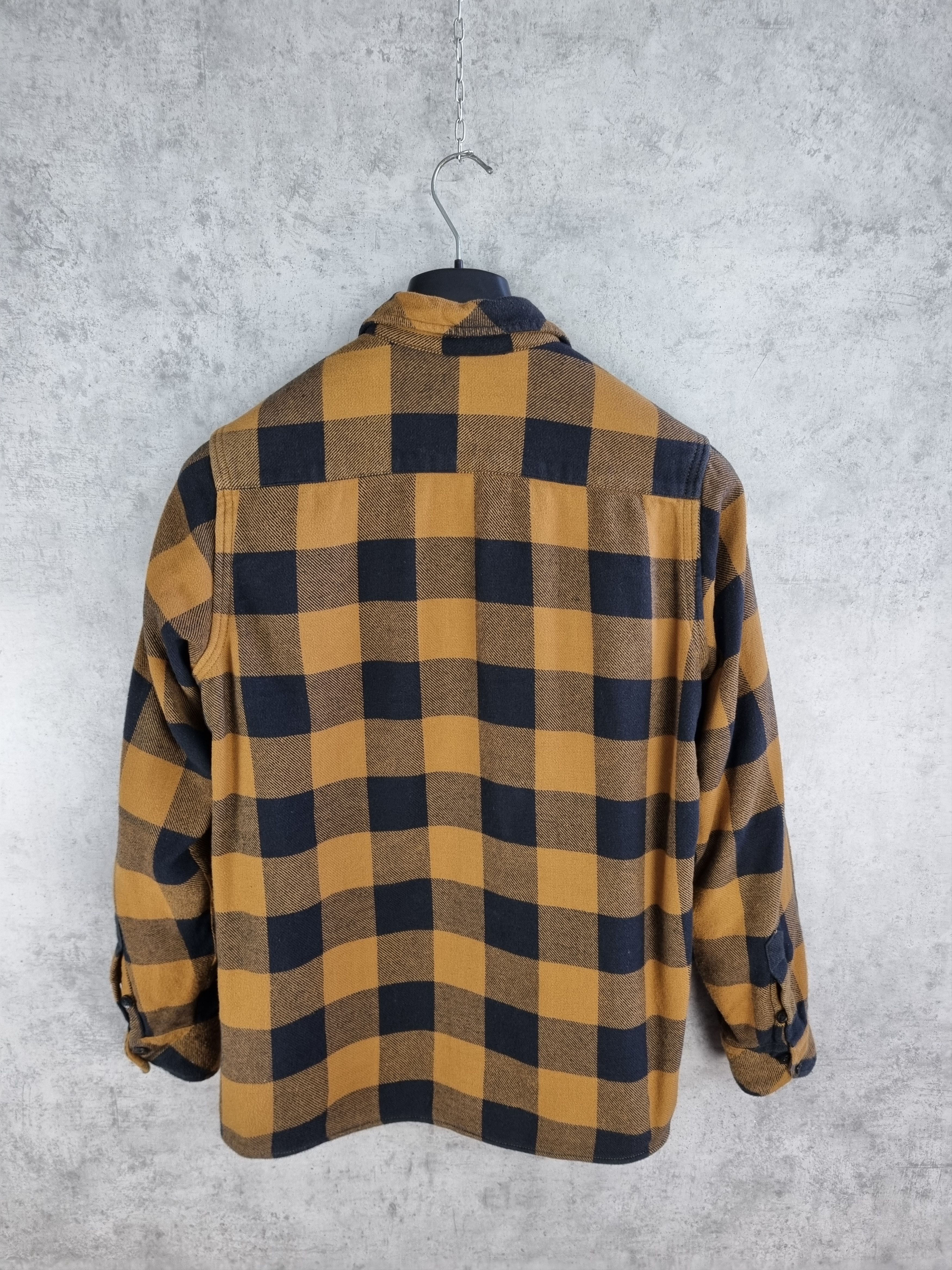 Dickies × Flannel Dickies Flannel Shirt Travis Scott Style Size US M / EU 48-50 / 2 - 5 Thumbnail