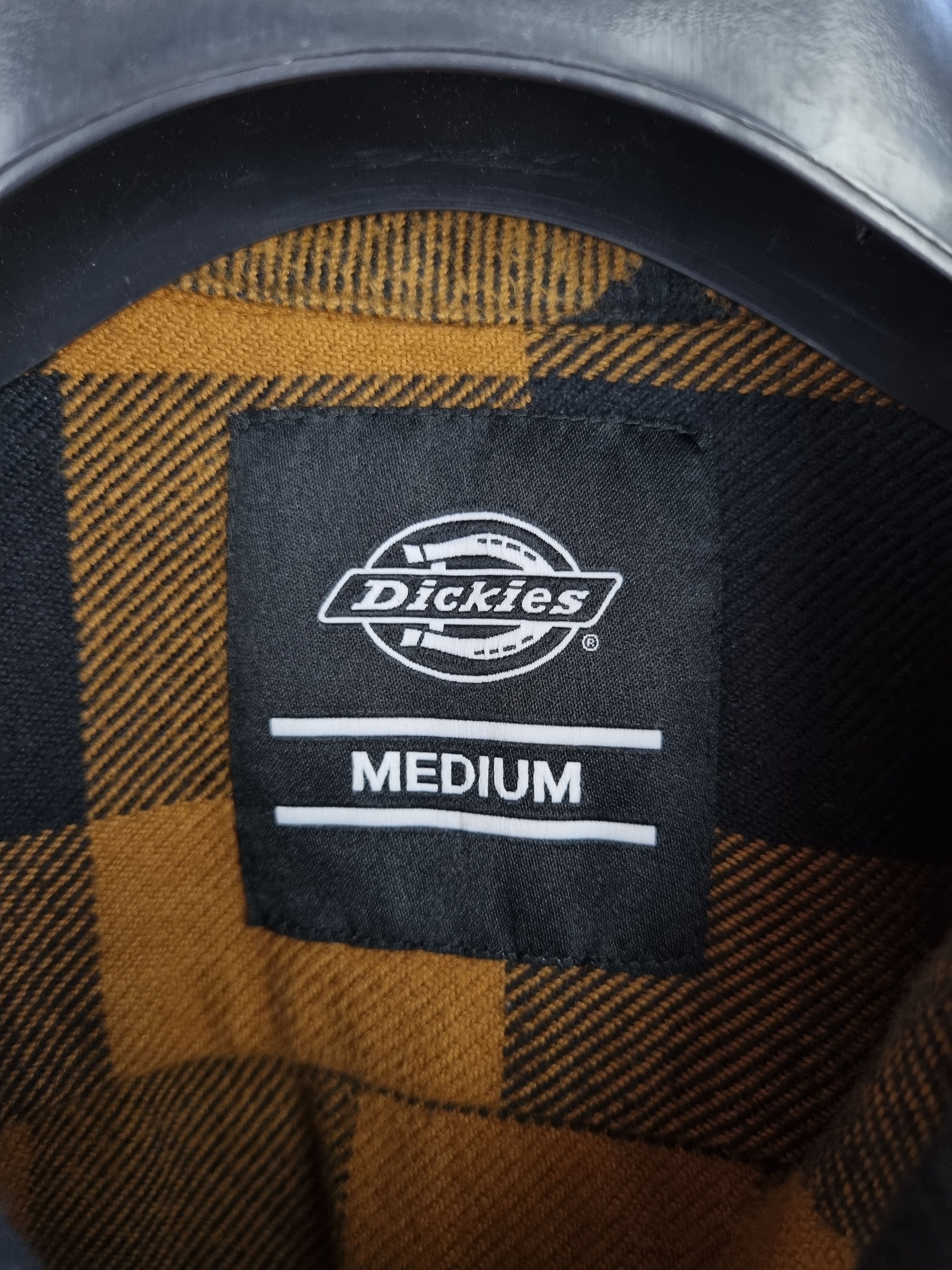 Dickies × Flannel Dickies Flannel Shirt Travis Scott Style Size US M / EU 48-50 / 2 - 6 Thumbnail