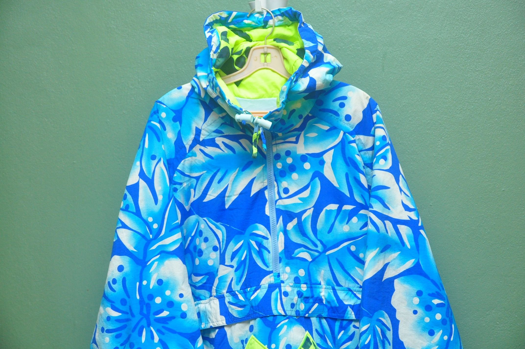 Japanese Brand Vintage La2 Deux Multicolour Designer Fashion Style Size US XL / EU 56 / 4 - 4 Thumbnail