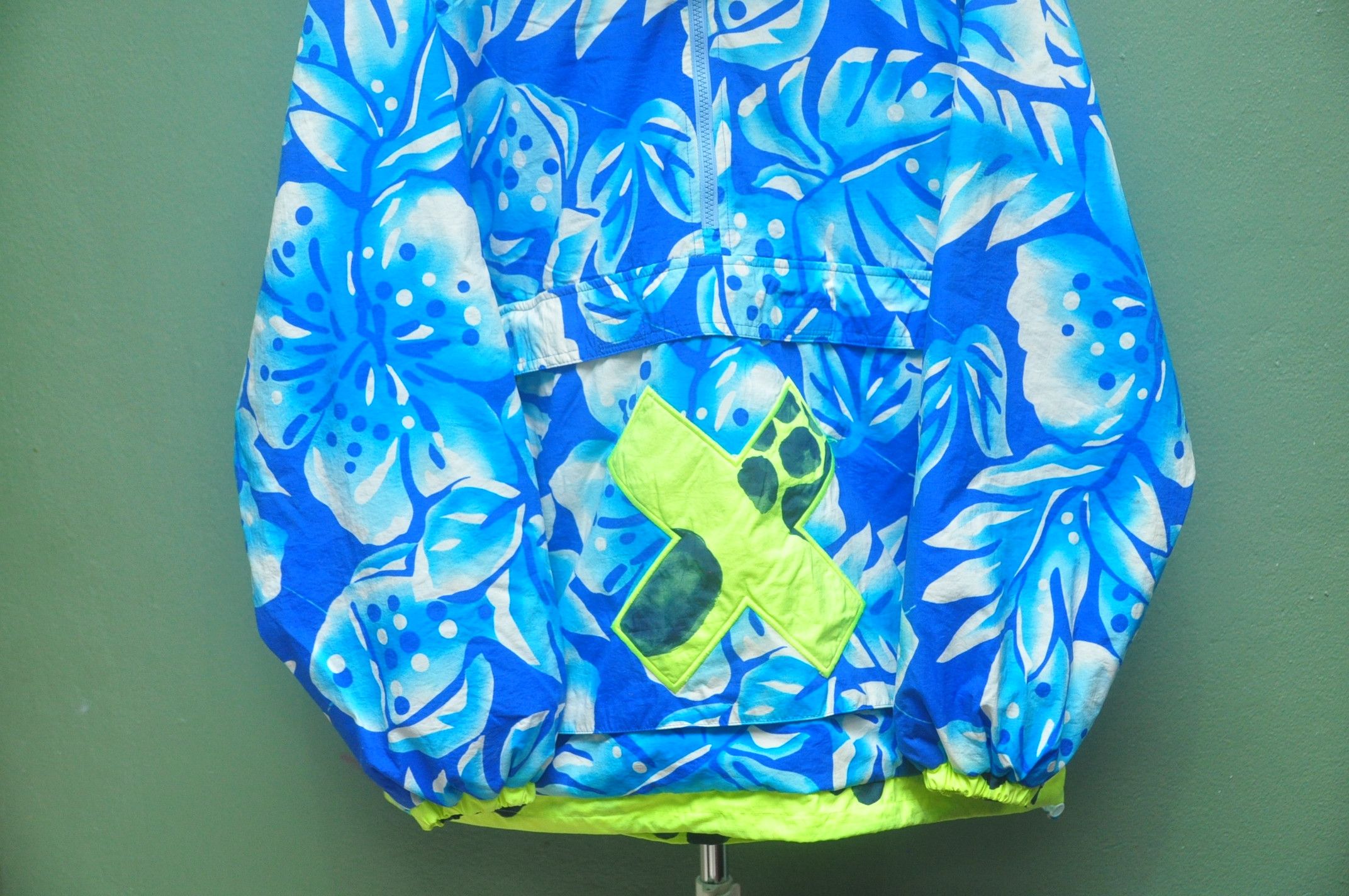 Japanese Brand Vintage La2 Deux Multicolour Designer Fashion Style Size US XL / EU 56 / 4 - 3 Thumbnail