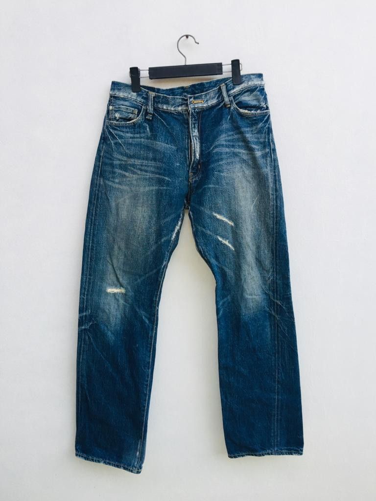 Sophnet Made In Japan Japanese Fashion Style Denim Jeans