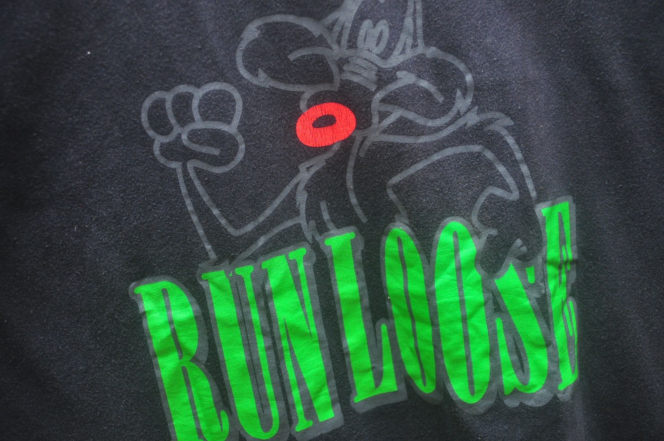 Cartoon Network × Vintage Vintage Run Loose Road Runner Cartoon Fashion Style Size US L / EU 52-54 / 3 - 4 Thumbnail