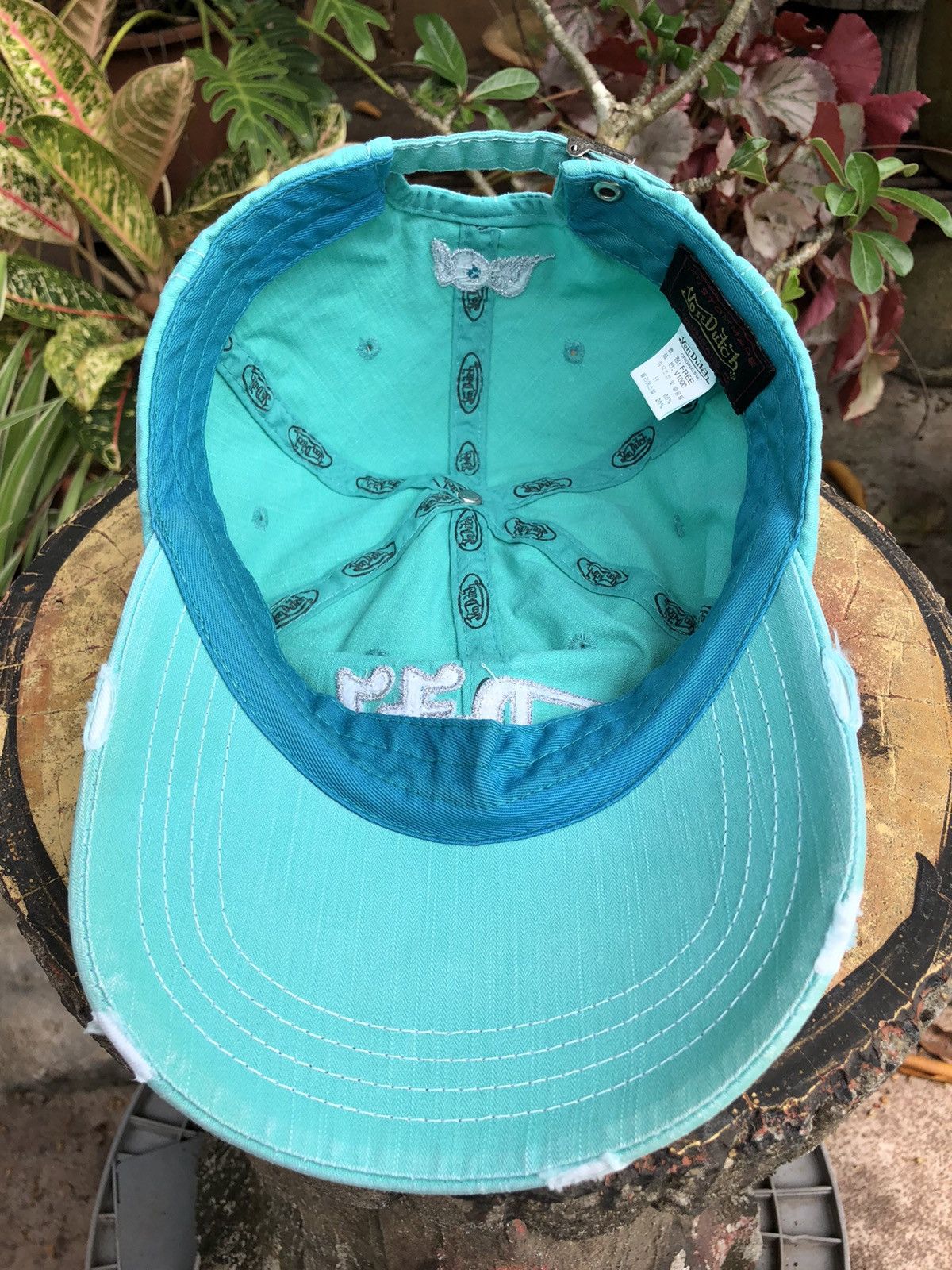 Von Dutch Von Dutch Hat Size ONE SIZE - 5 Thumbnail