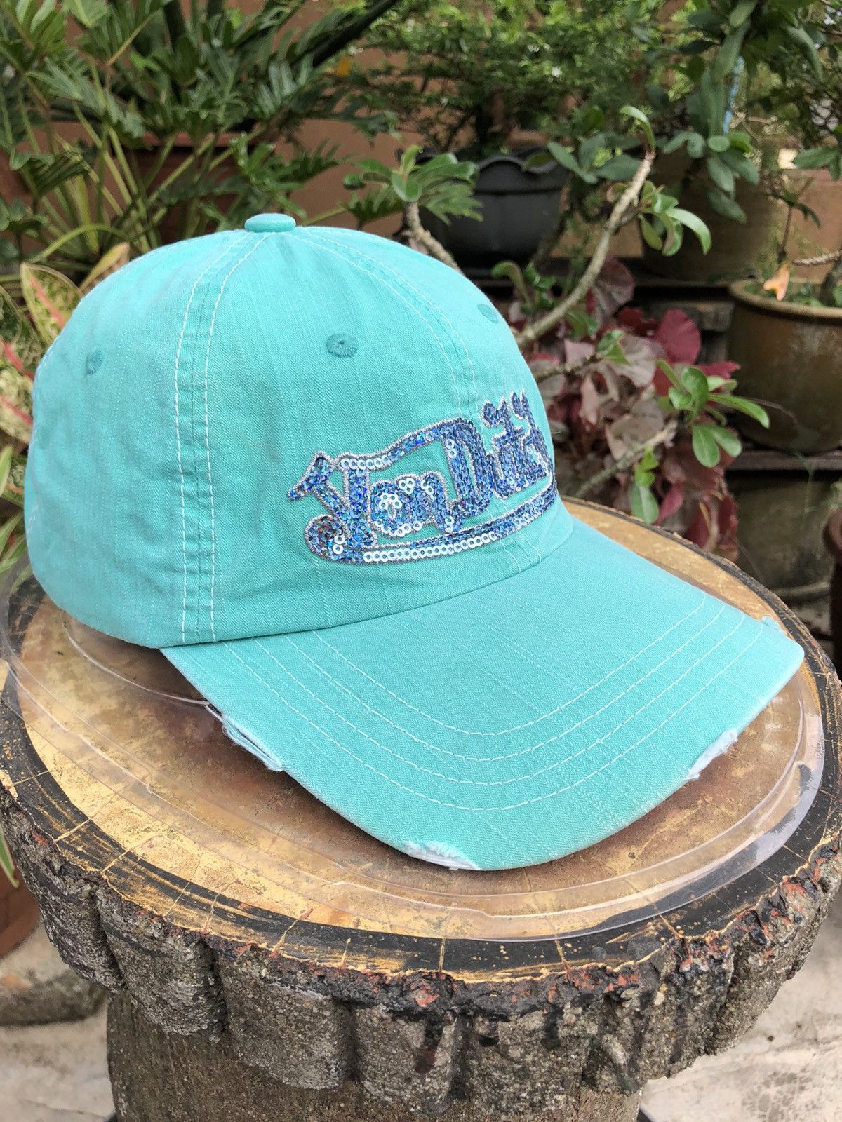 Von Dutch Von Dutch Hat Size ONE SIZE - 2 Thumbnail