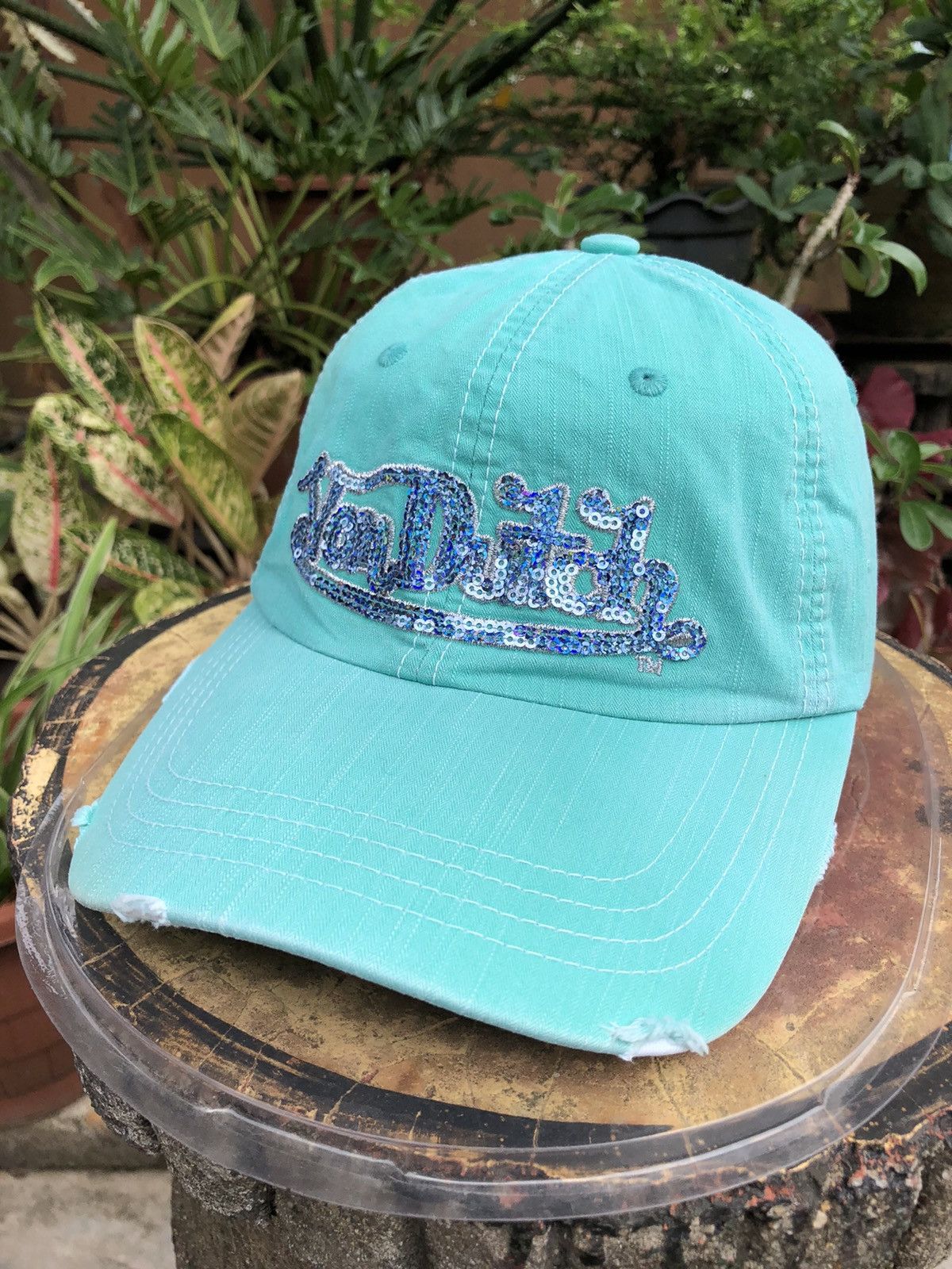 Von Dutch Von Dutch Hat Size ONE SIZE - 1 Thumbnail
