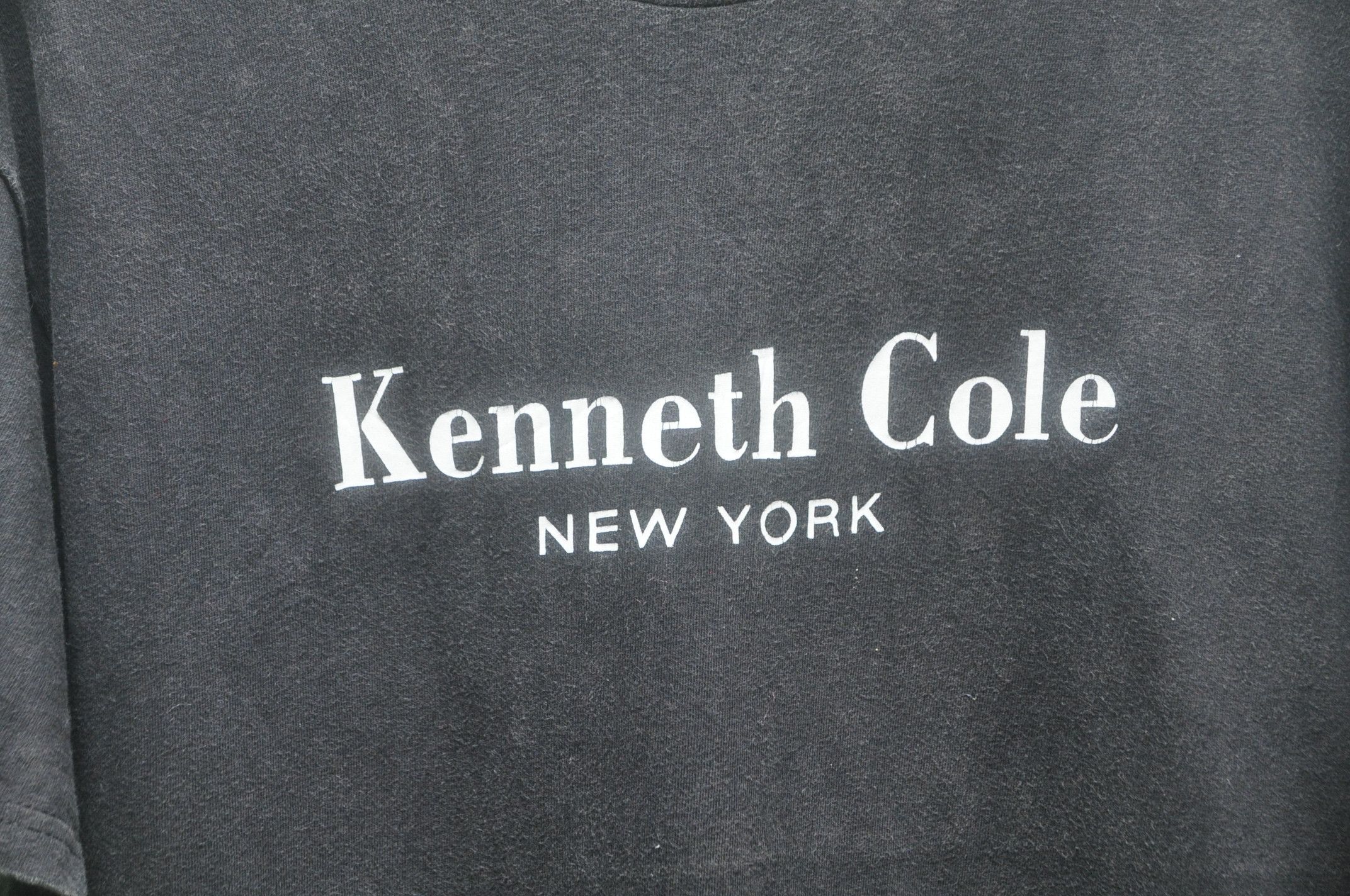 Vintage Kenneth Cole New York Made In Usa Shirt