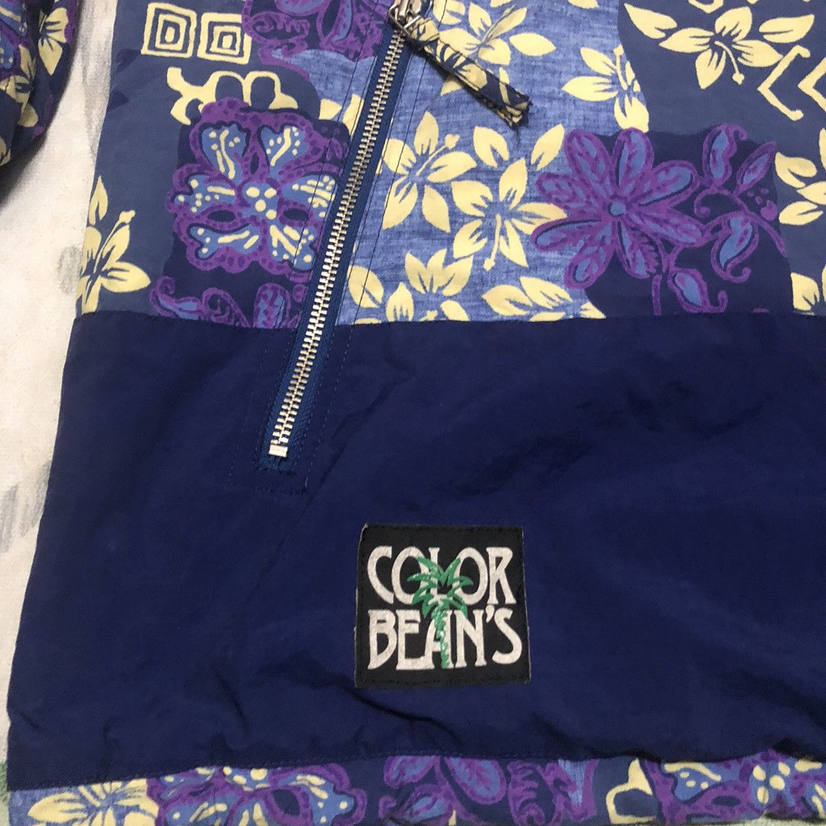 Beams Plus × Cross Colours × Japanese Brand Rare Color Beans Jacket Size US L / EU 52-54 / 3 - 3 Thumbnail