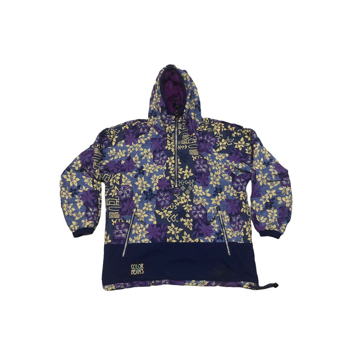 Beams Plus × Cross Colours × Japanese Brand Rare Color Beans Jacket Size US L / EU 52-54 / 3 - 1 Thumbnail