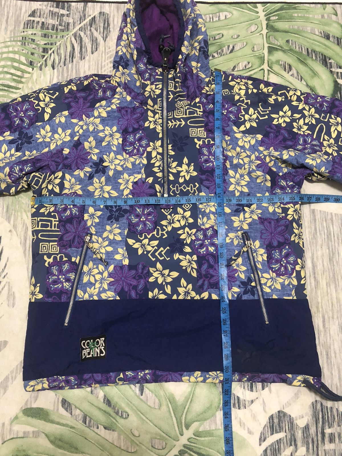Beams Plus × Cross Colours × Japanese Brand Rare Color Beans Jacket Size US L / EU 52-54 / 3 - 7 Thumbnail