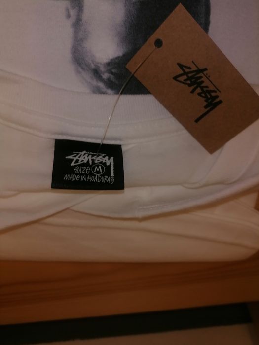 Stussy Stussy x Dennis Hopper Tee | Grailed