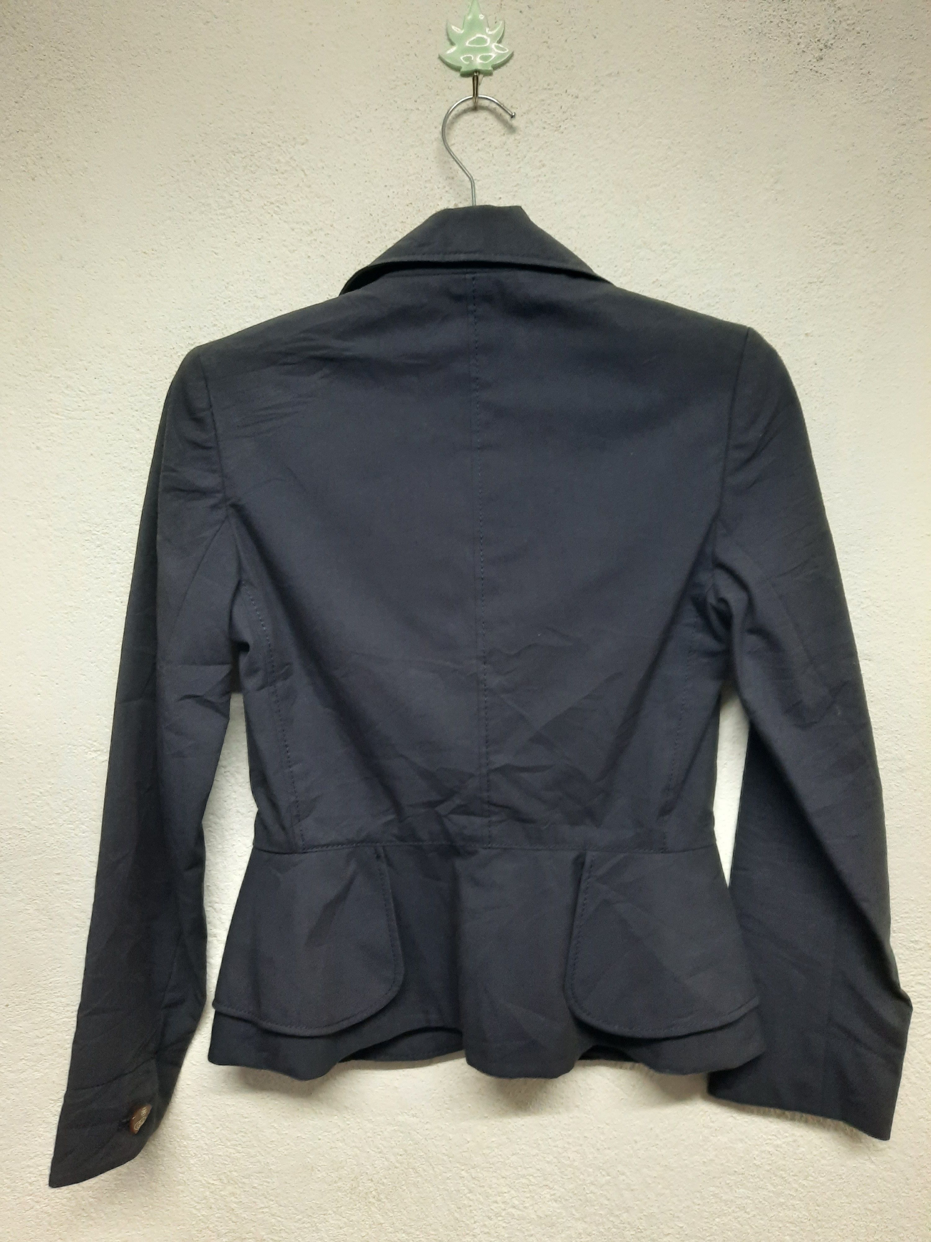 Vivienne Westwood RED LABEL ブレザー 40 ネイビー Vivienne Westwood Red Label ブレザー 40