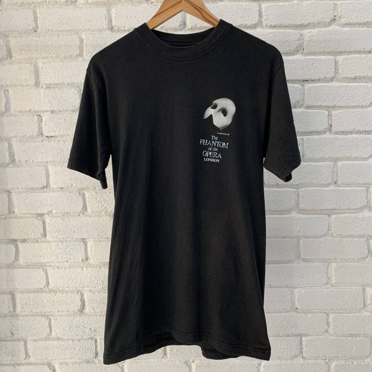The Phantom Of Opera London Tee
