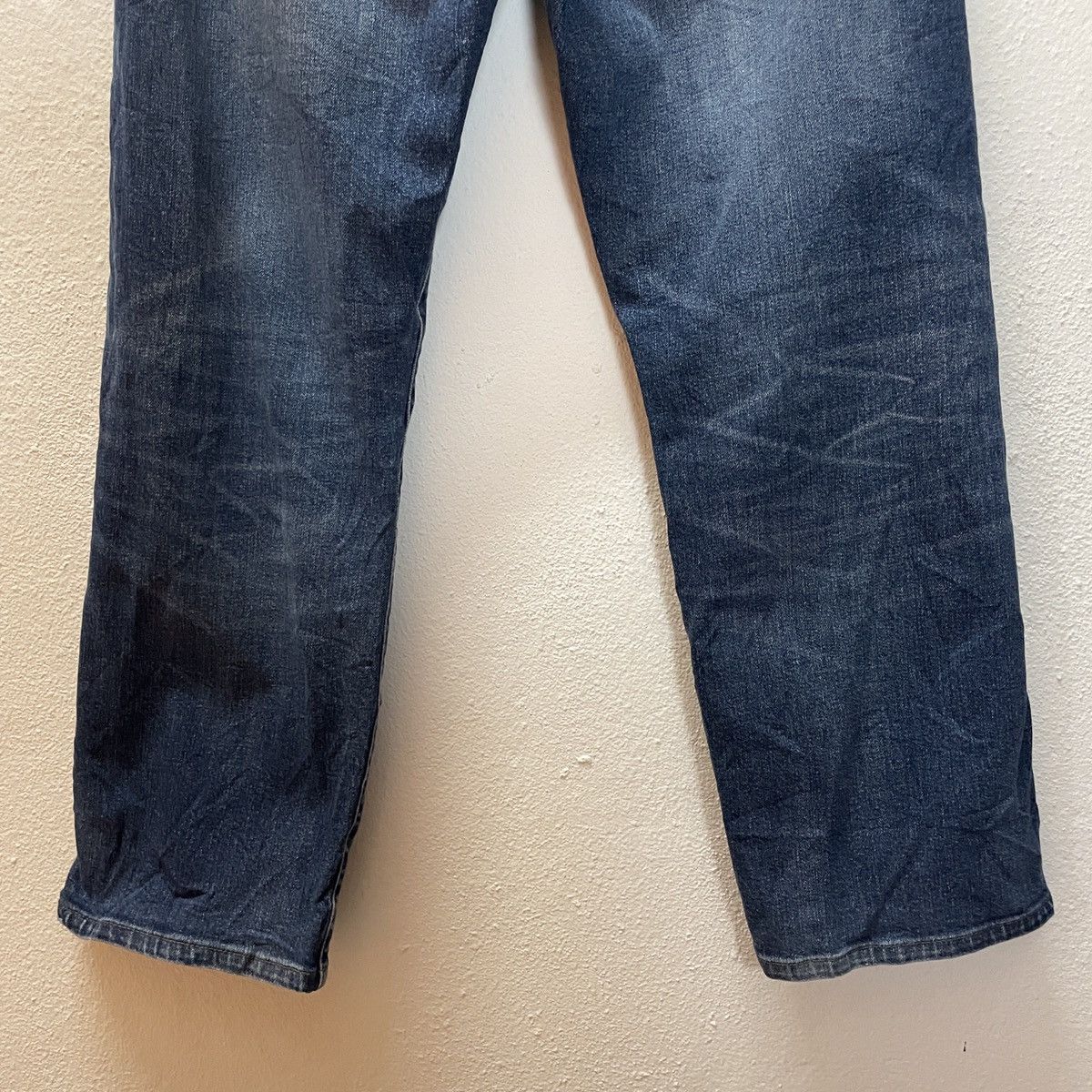Levi's Vintage Levis Big E Lot 569 Denim Jeans Size US 34 / EU 50 - 11 Thumbnail