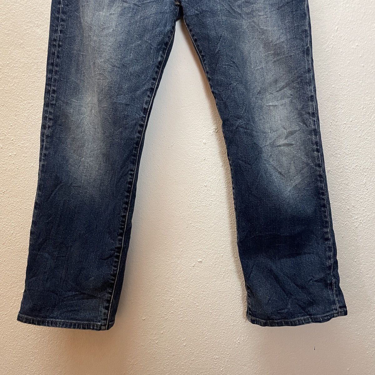 Levi's Vintage Levis Big E Lot 569 Denim Jeans Size US 34 / EU 50 - 4 Thumbnail