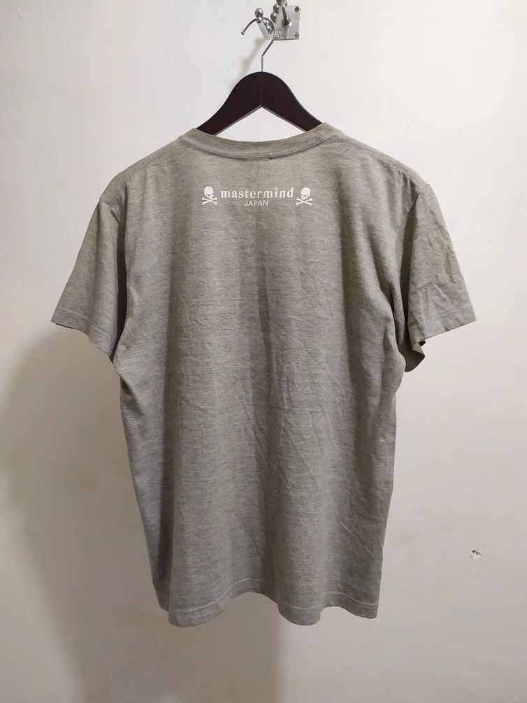 Mastermind Japan Mastermind Short Sleeve Love And Peace T-shirt Skull Size US M / EU 48-50 / 2 - 8 Thumbnail